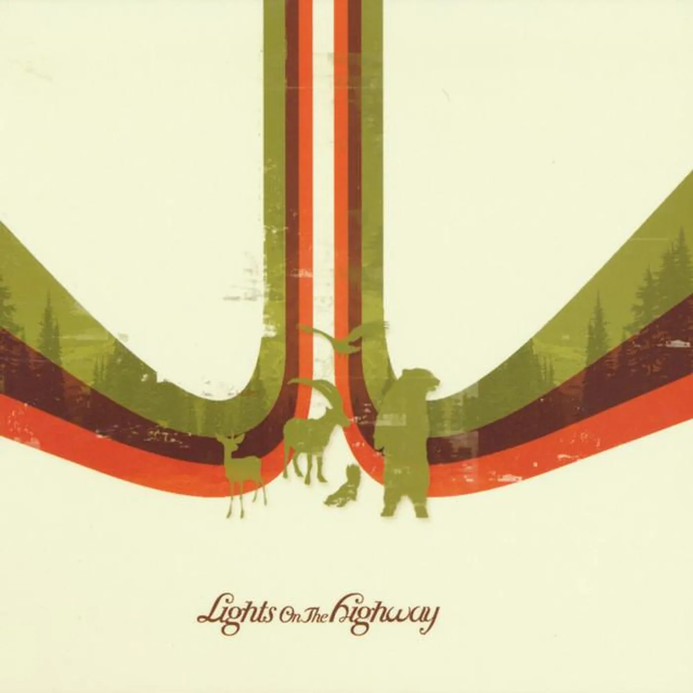 Lights on the highway Brand Page