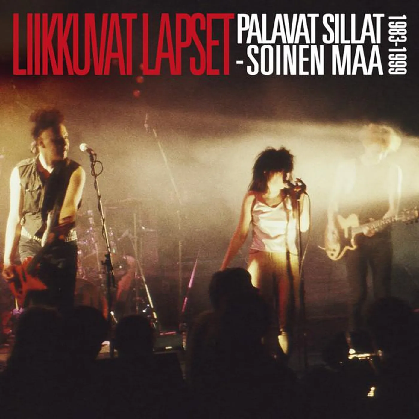 Liikkuvat Lapset Brand Page