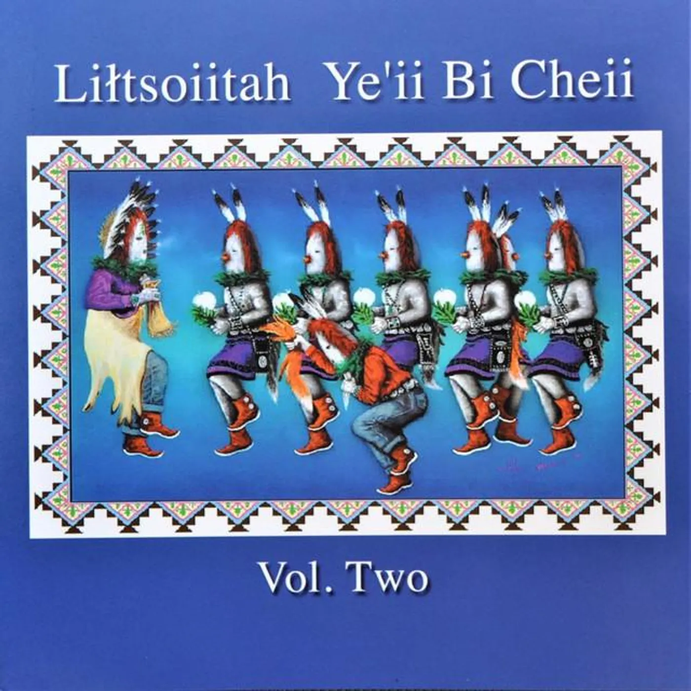 Liitsoiitah Yeii Bi Cheii