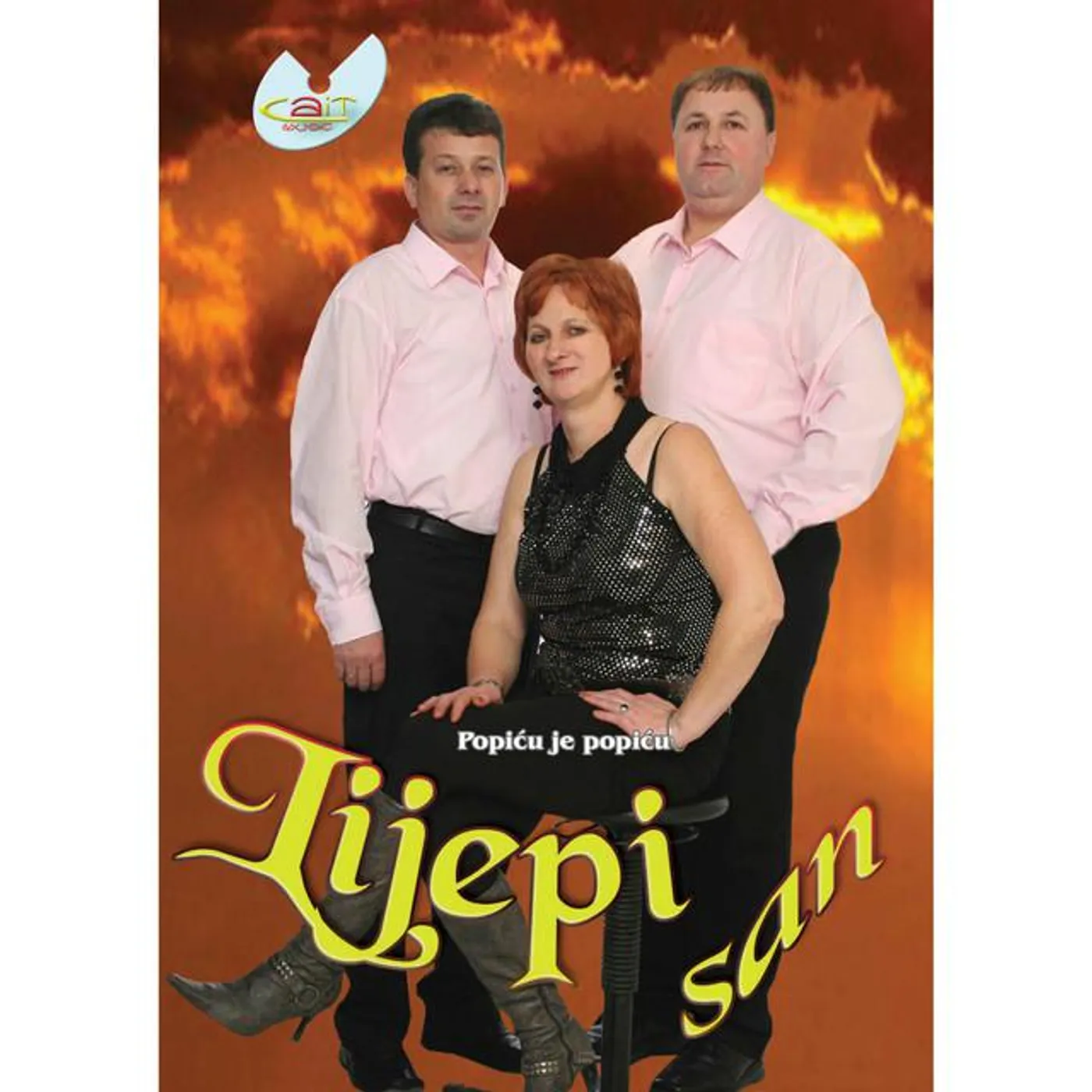 Lijepi san