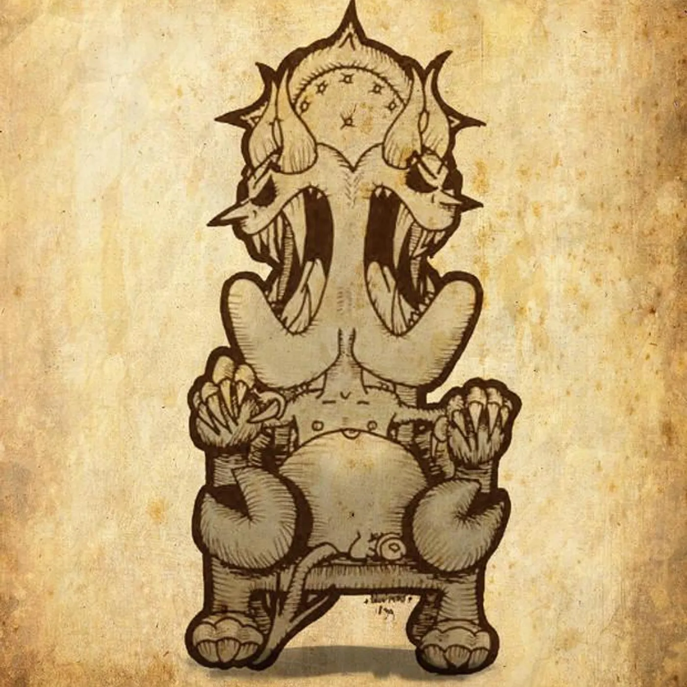 Lijkenpikkers Brand Page