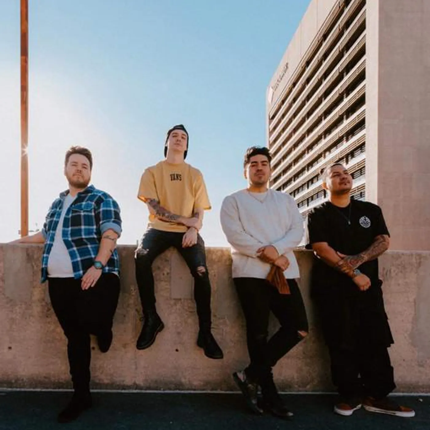 Like Ghosts Brand Page