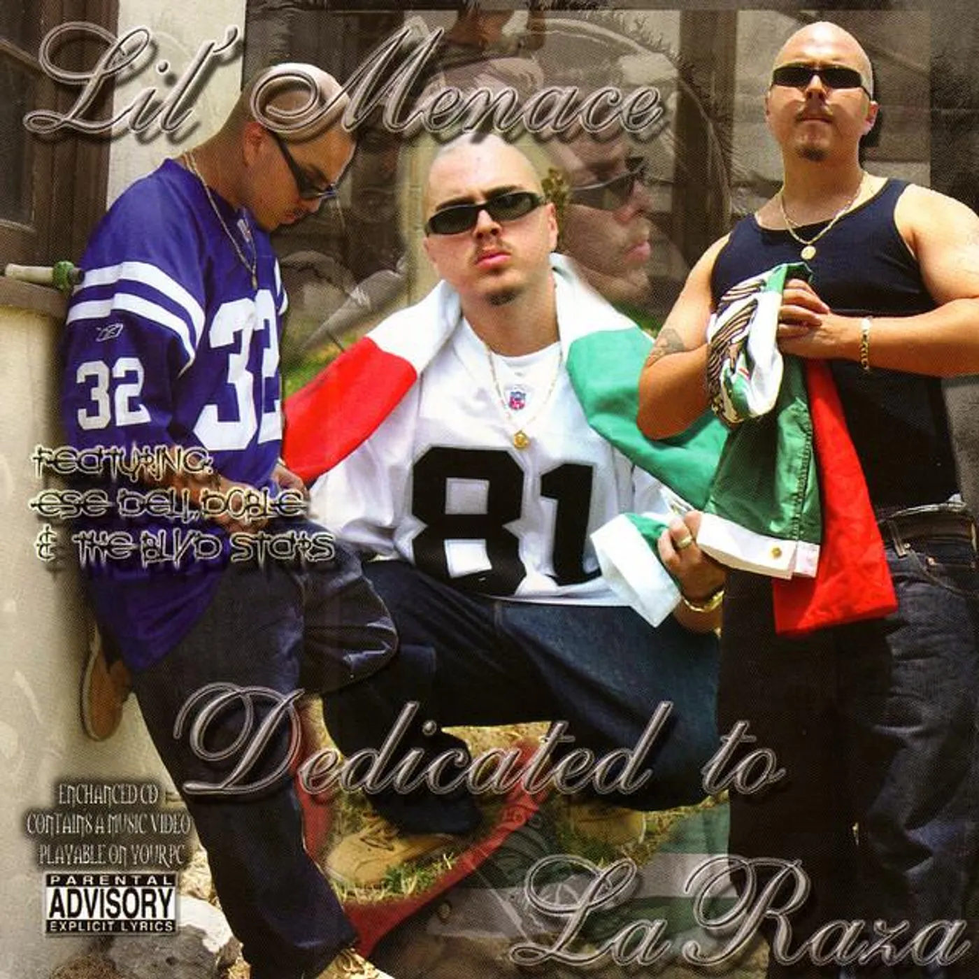 Lil Menace Brand Page