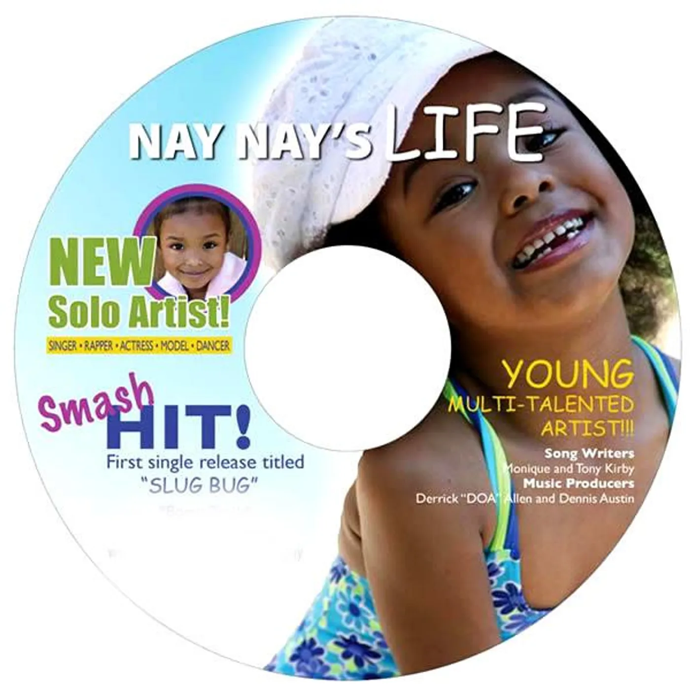 Lil Nay Nay Brand Page