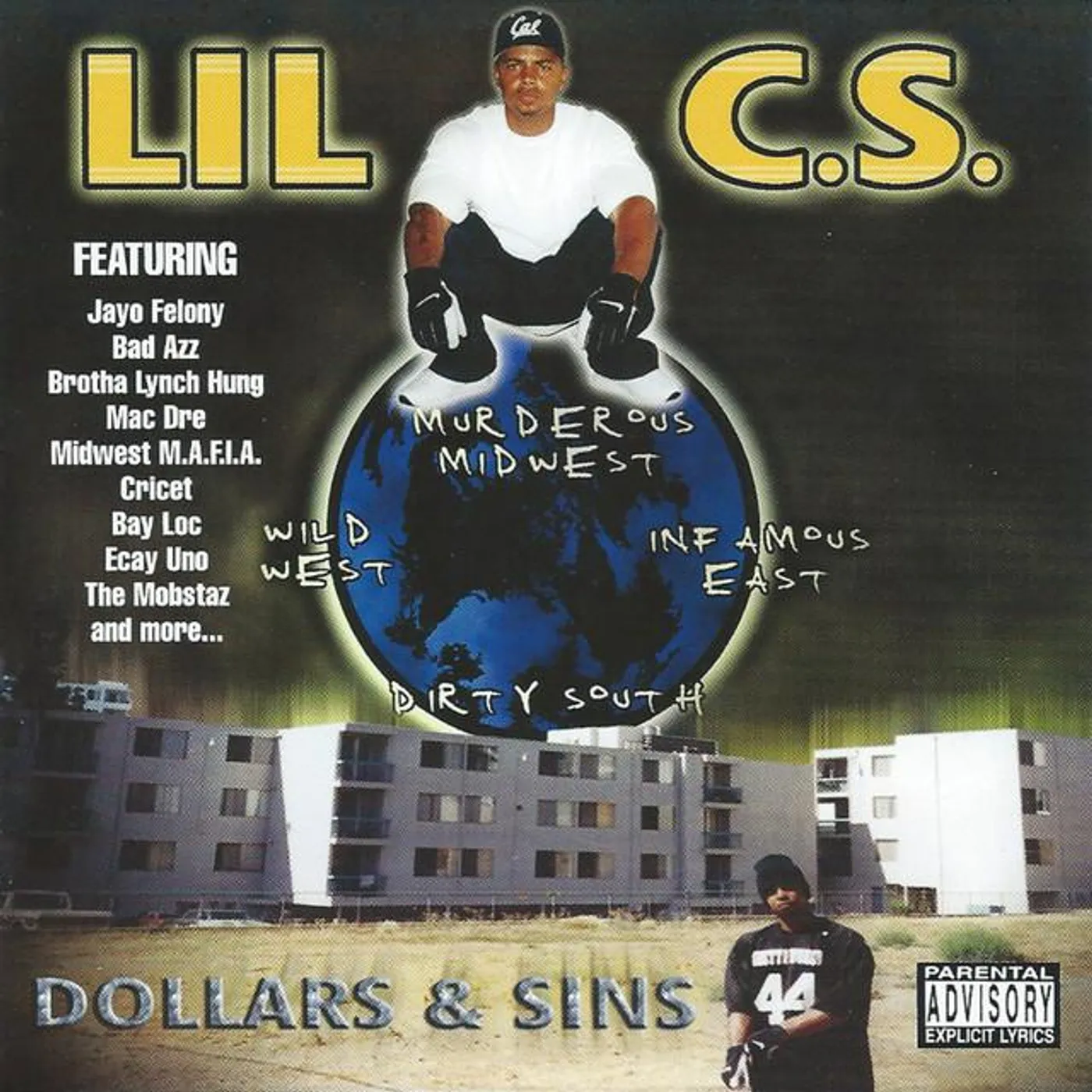 Lil' C.S.