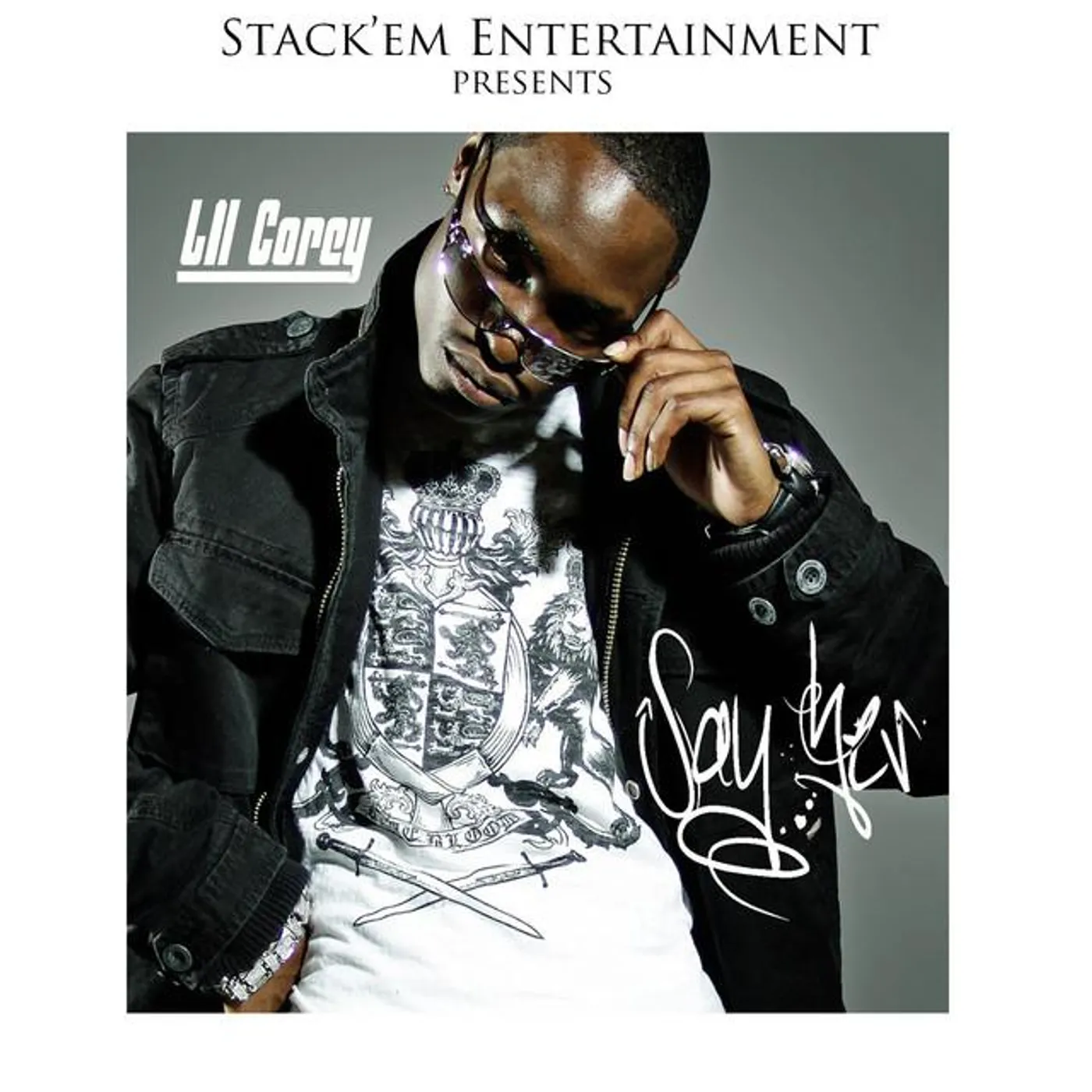 Lil Corey Brand Page