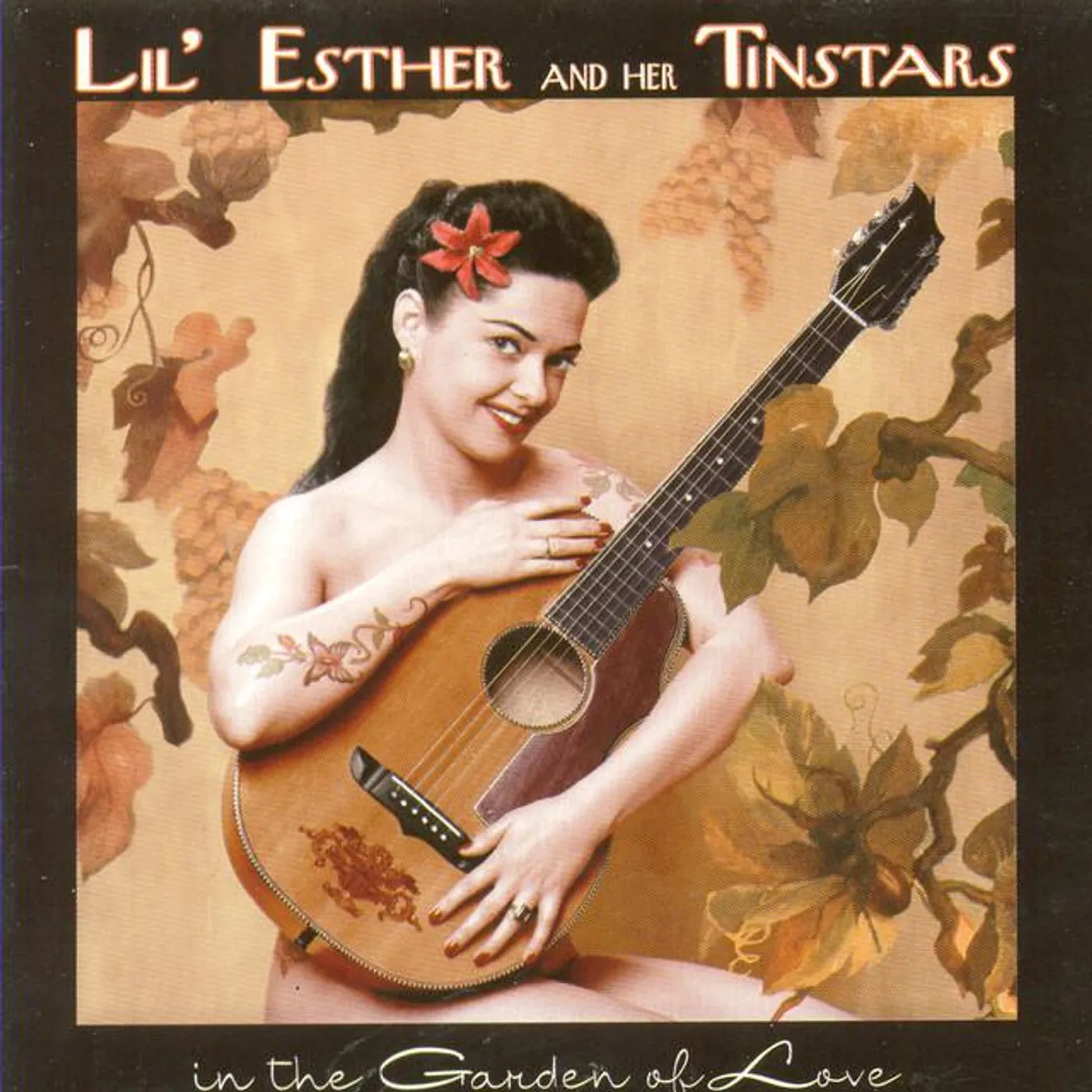 Lil' Esther and her Tinstars Brand Page
