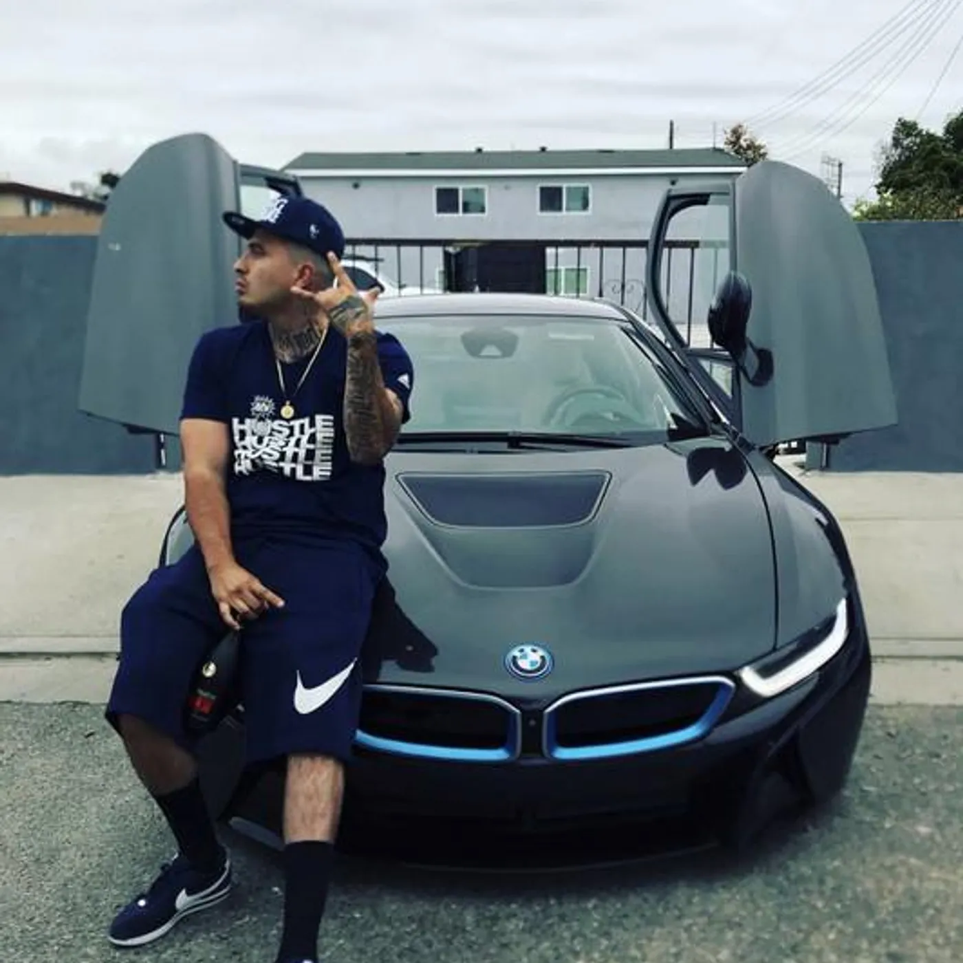 Lil Grifo Brand Page