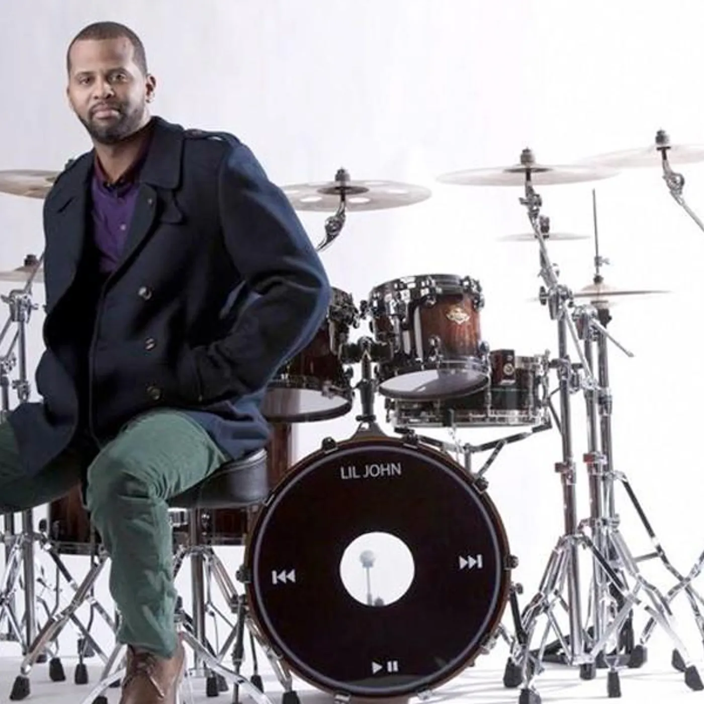 Lil' John Roberts Brand Page