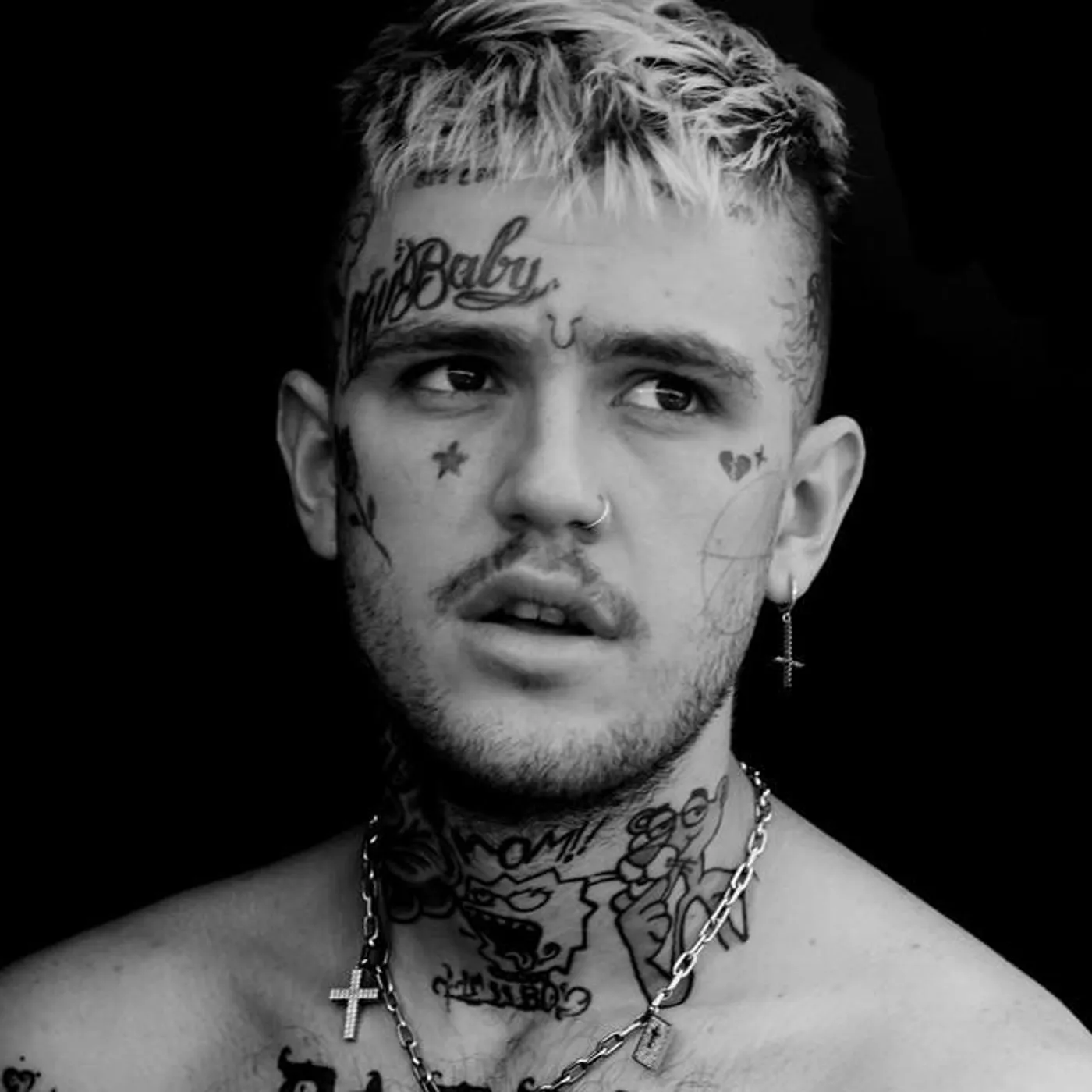 Lil Peep Brand Page