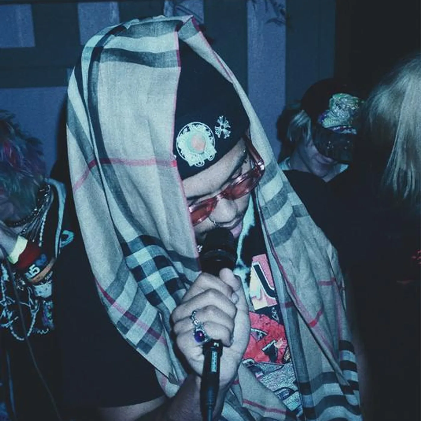 Lil Raven Brand Page