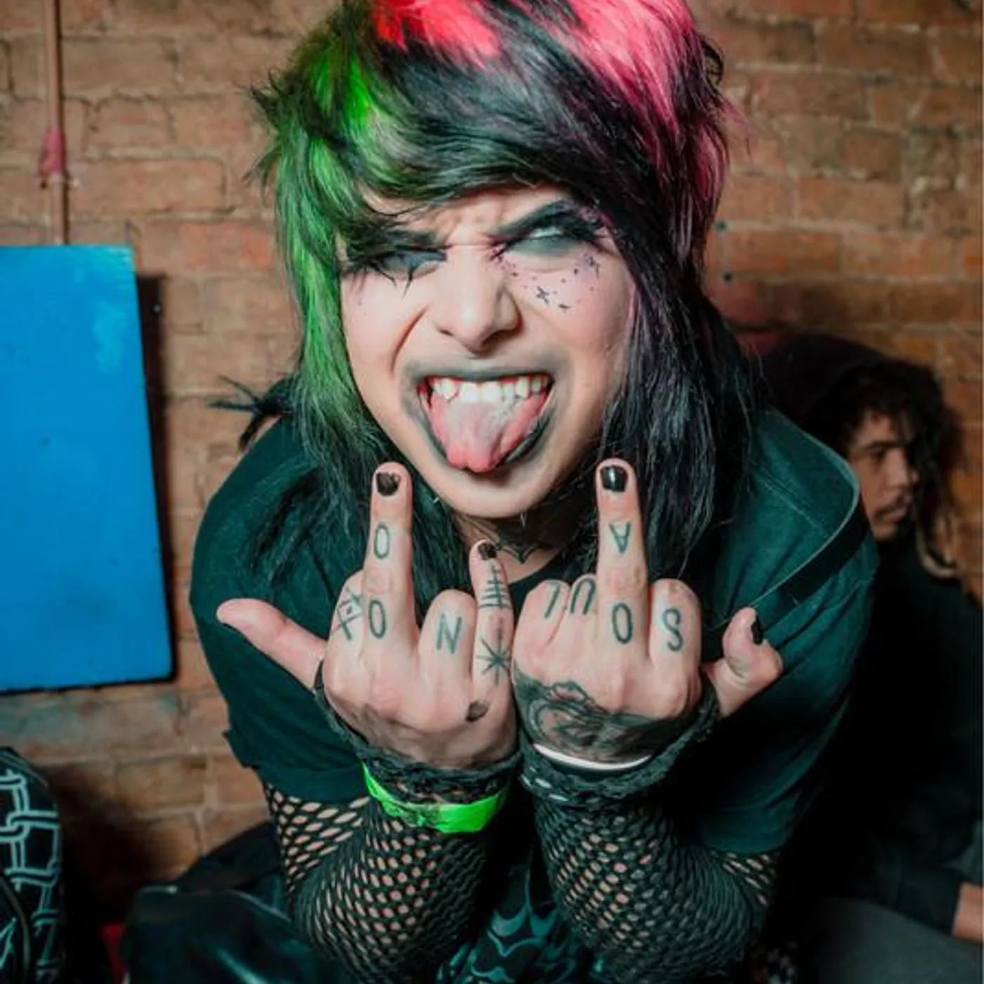 Lil Reign Drop Brand Page