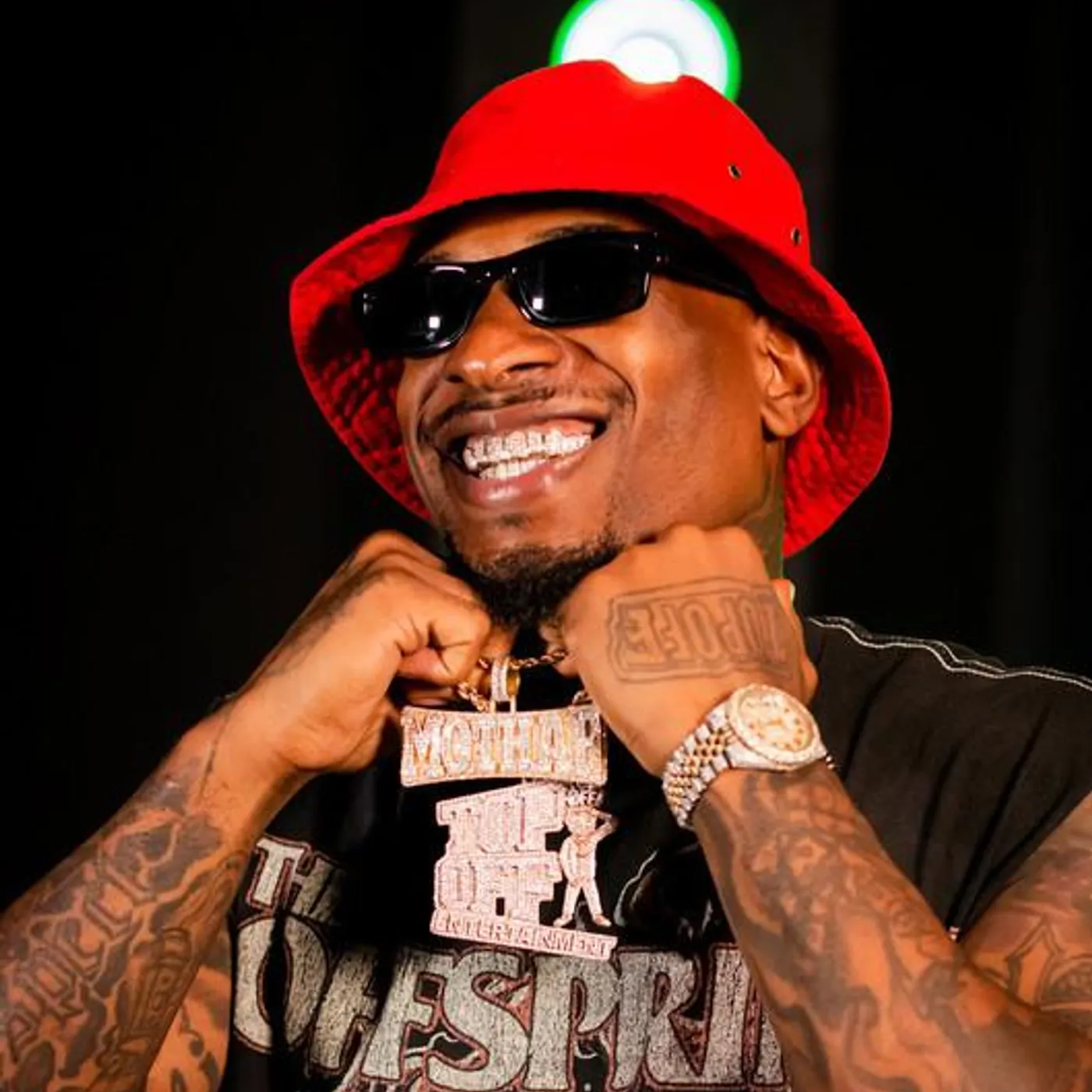 Lil Ronny Motha F Brand Page