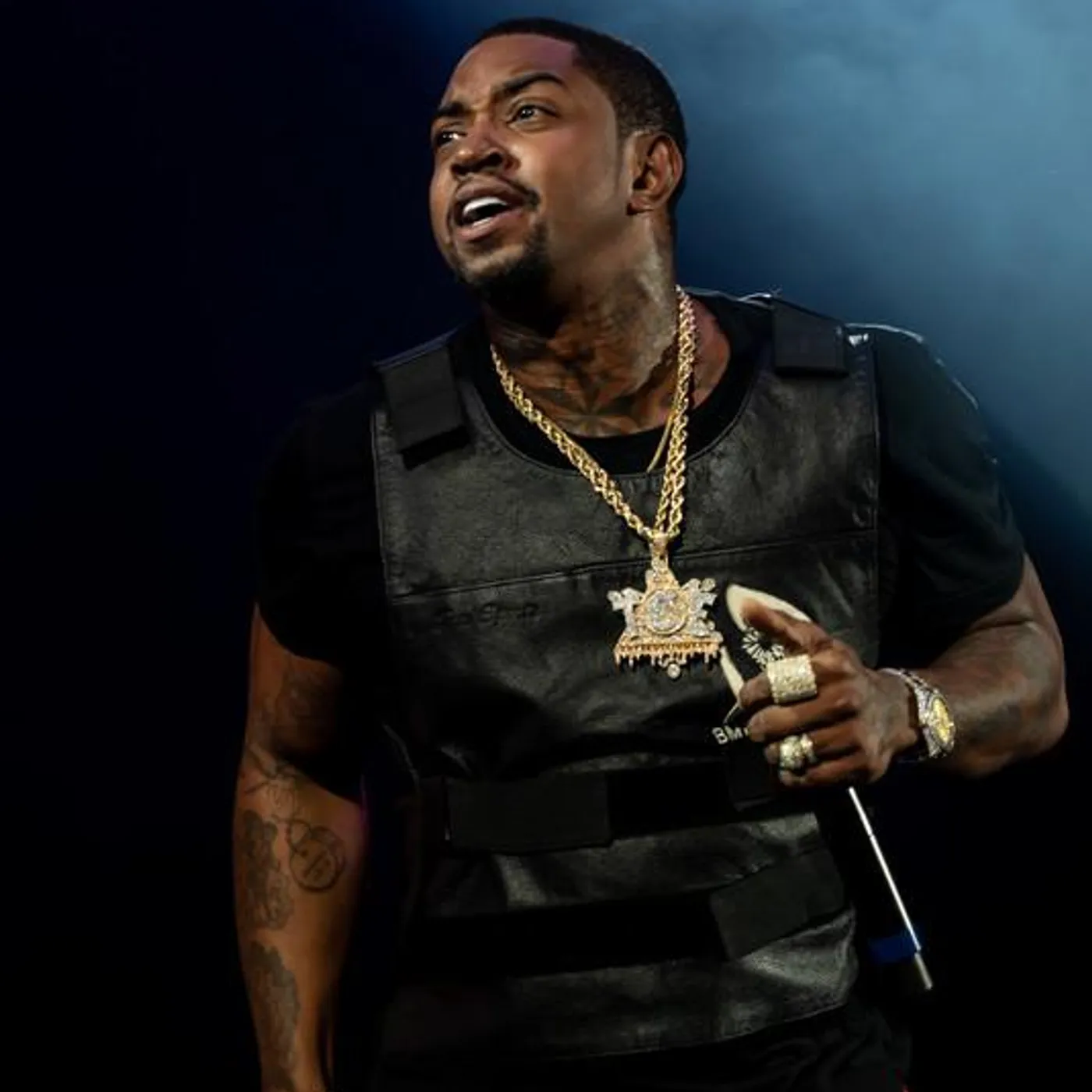 Lil Scrappy Brand Page