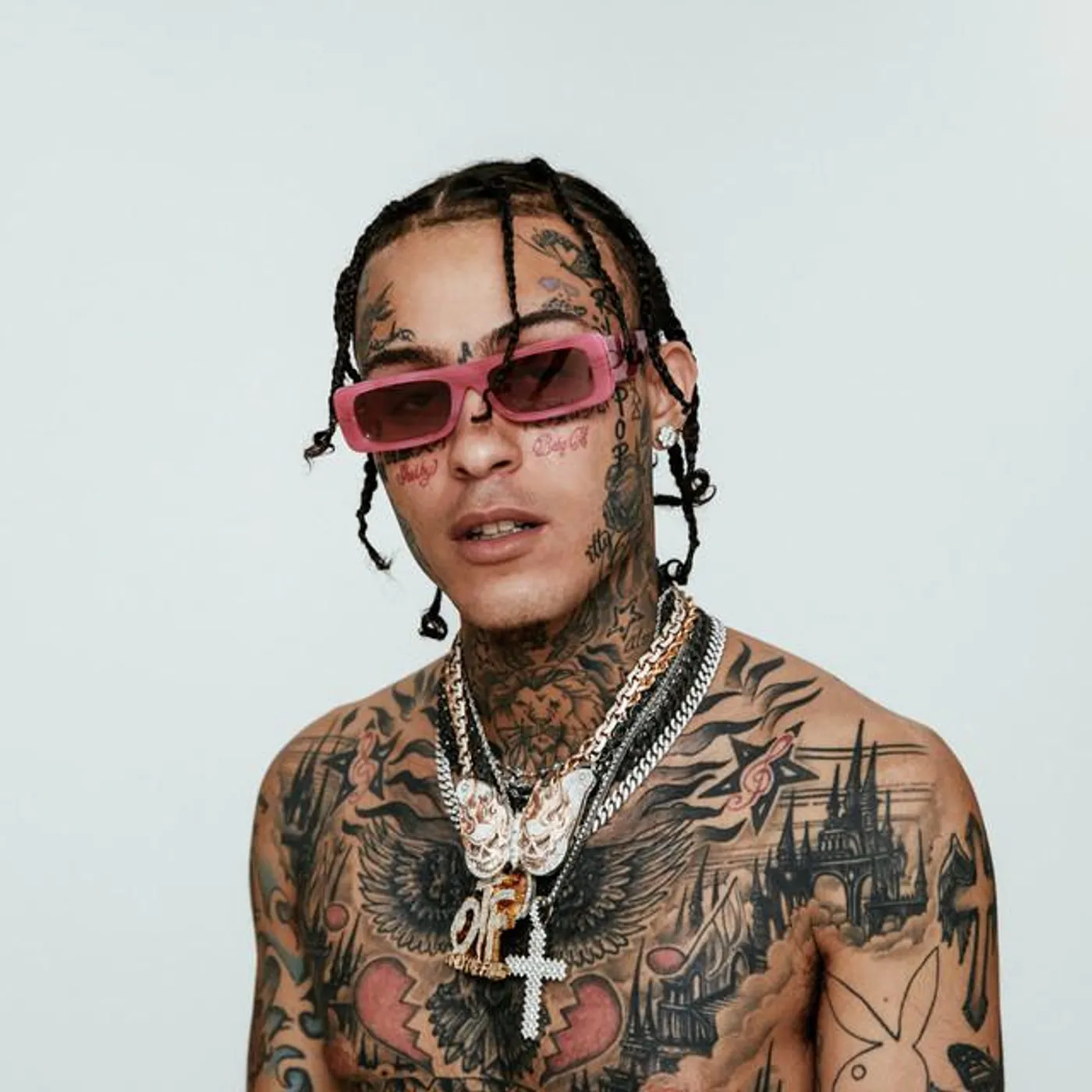 Lil Skies Brand Page