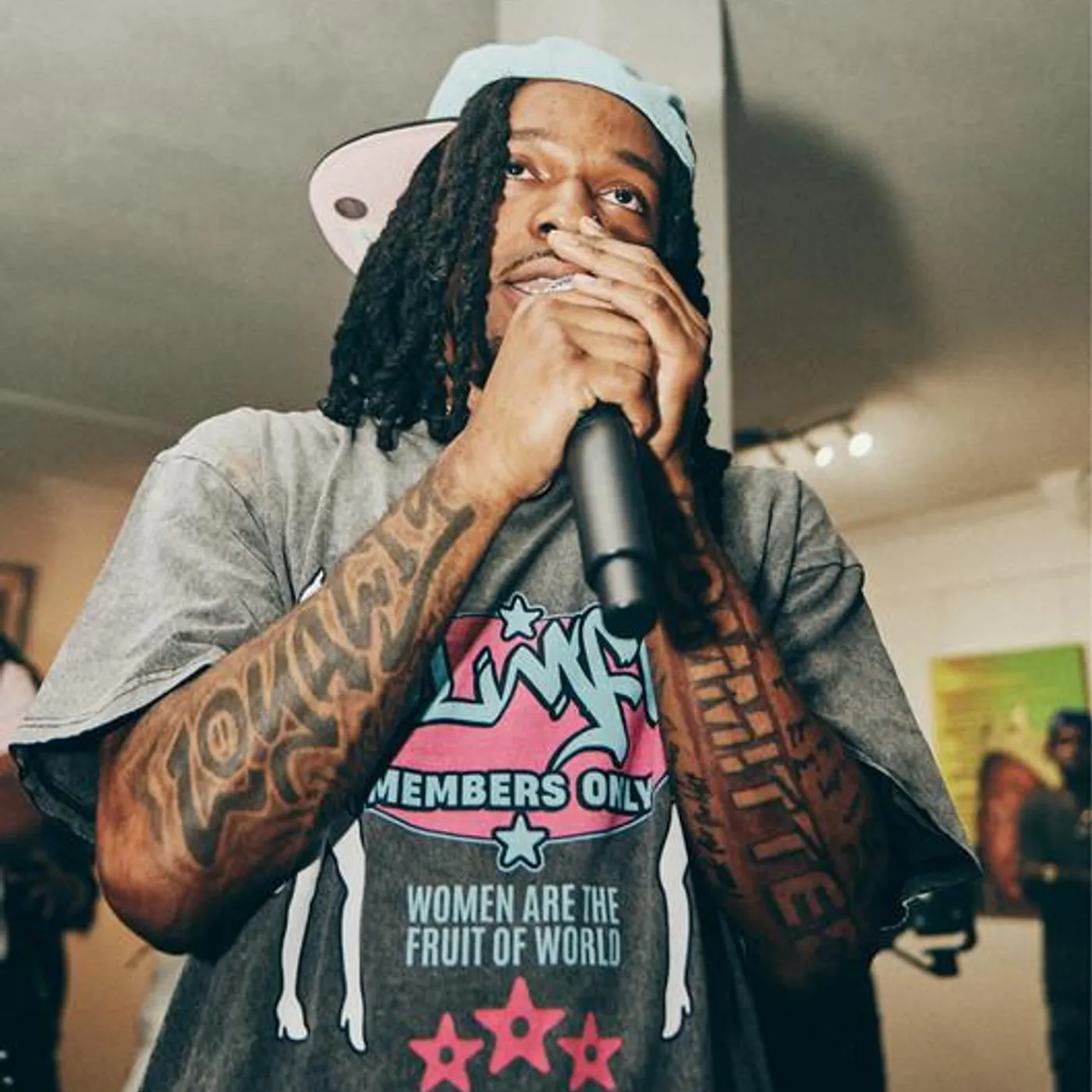 Lil $tunna Brand Page