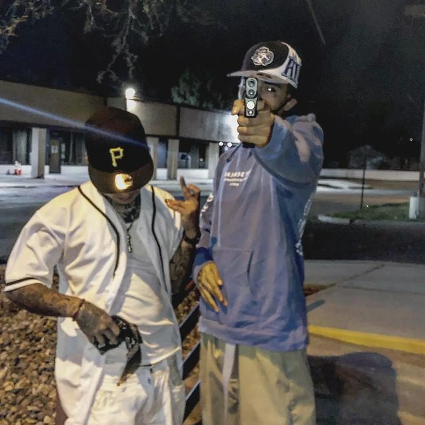 Lil Travieso Brand Page