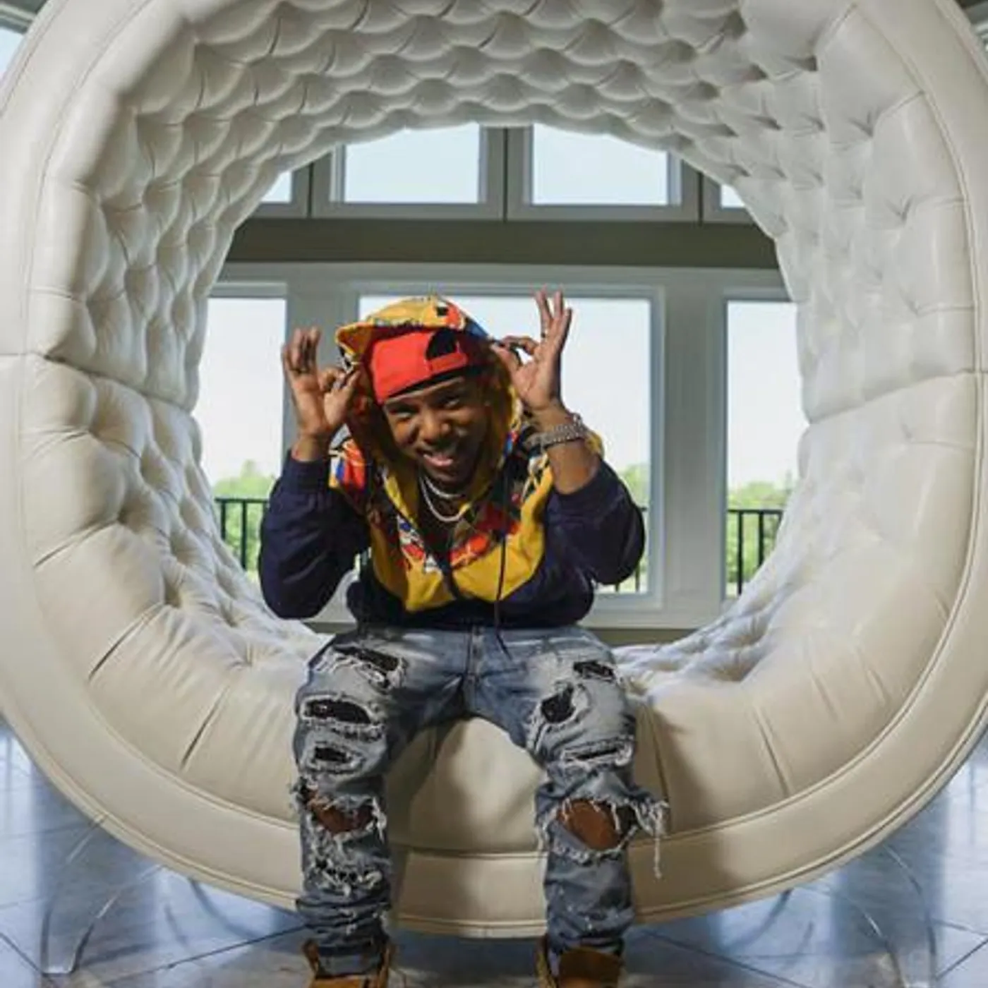 Lil' Zane Brand Page