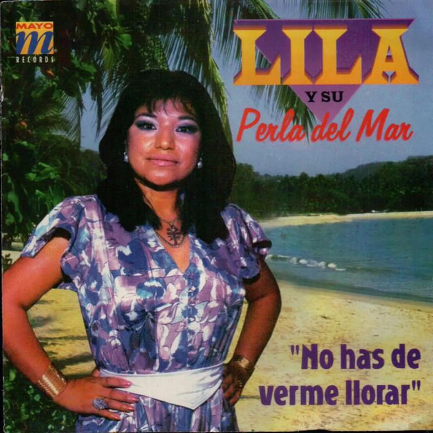 Lila y su Perla del Mar