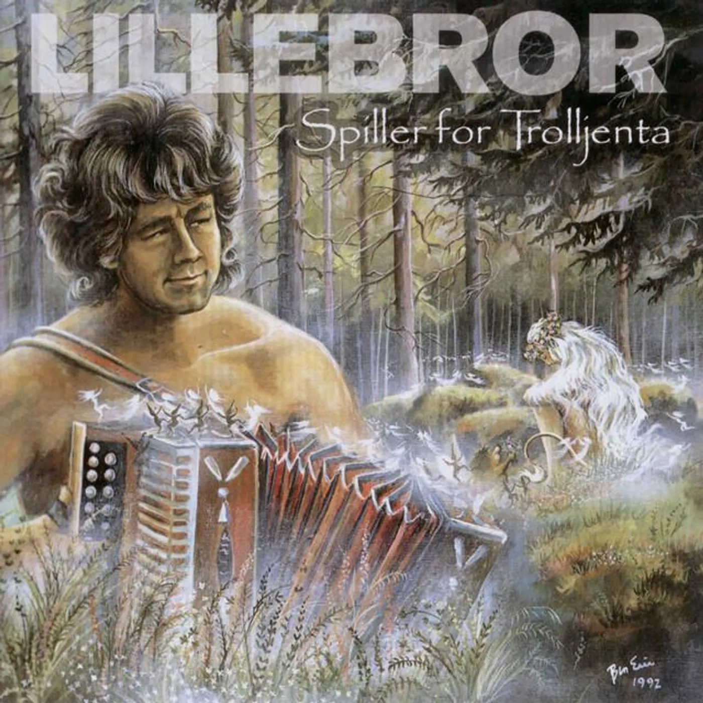 Lillebror Vasaasen