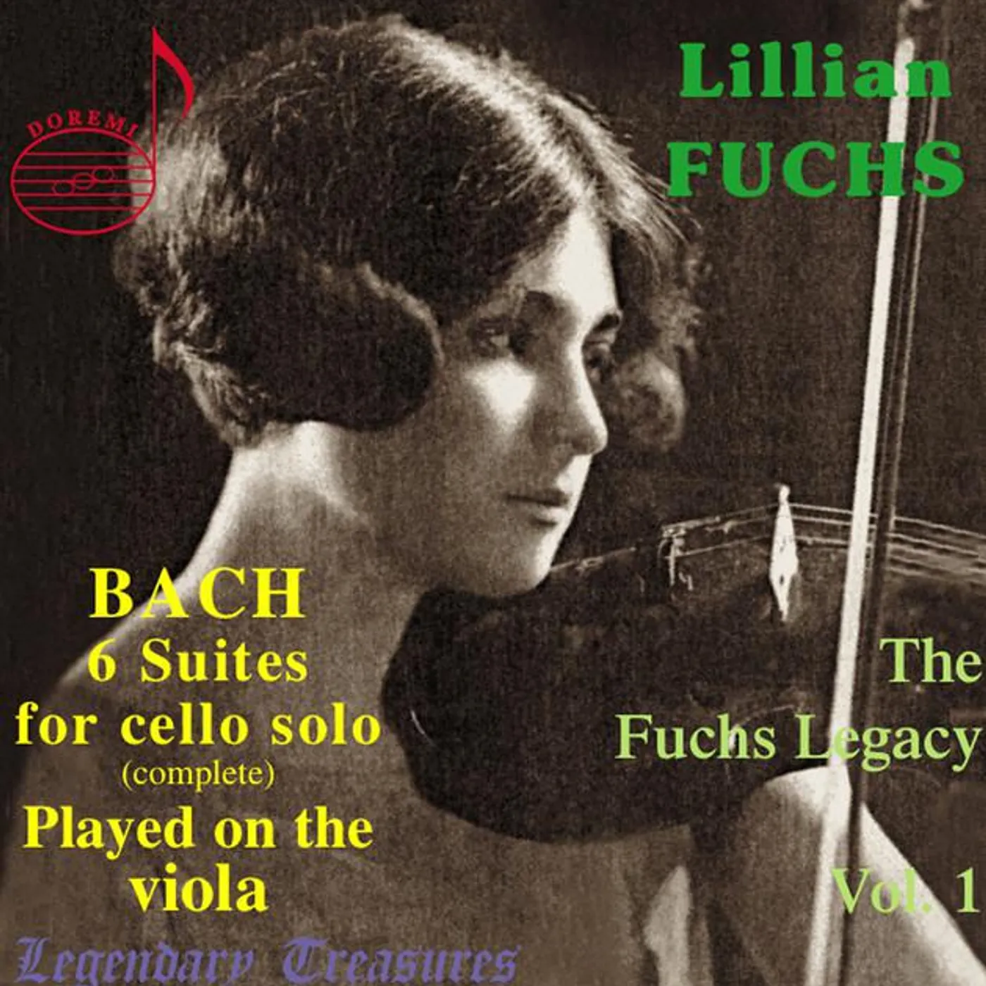 Lillian Fuchs Brand Page
