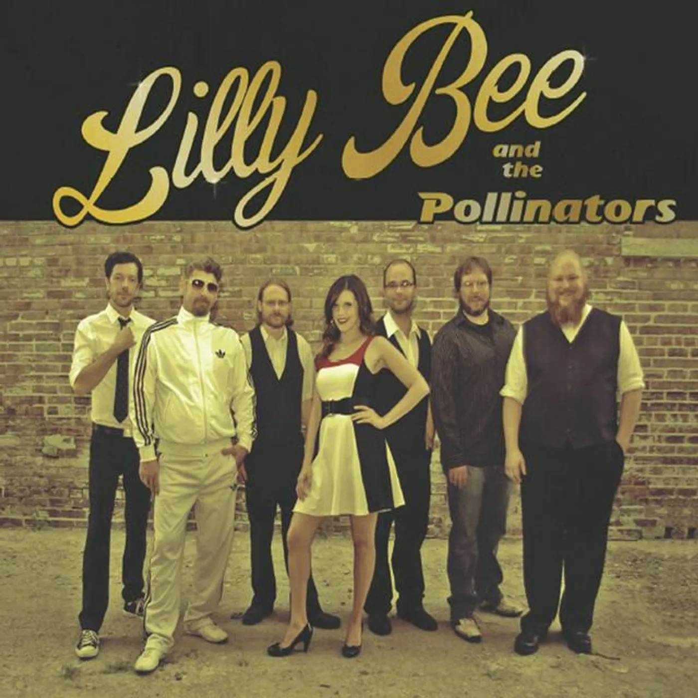 Lilly Bee and the Pollinators Brand Page