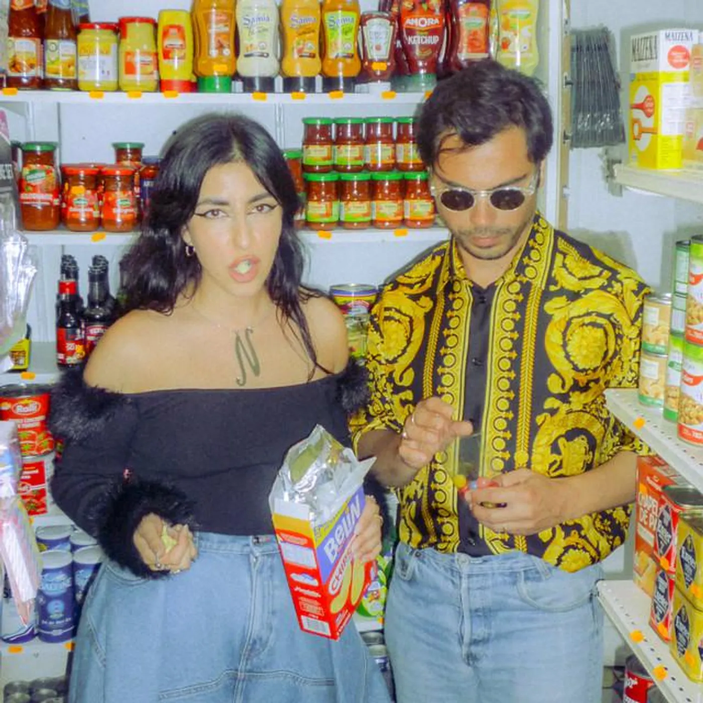 Lilly Wood and The Prick Brand Page