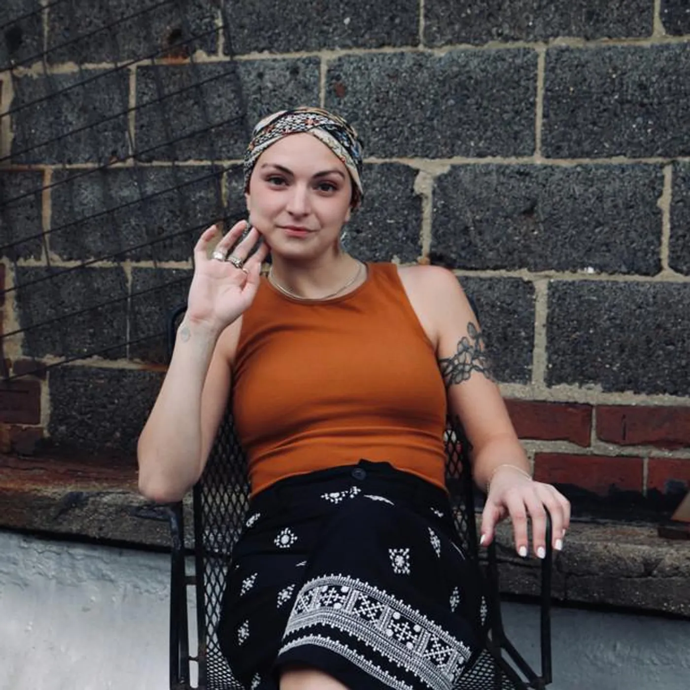 Lily DeTaeye Brand Page