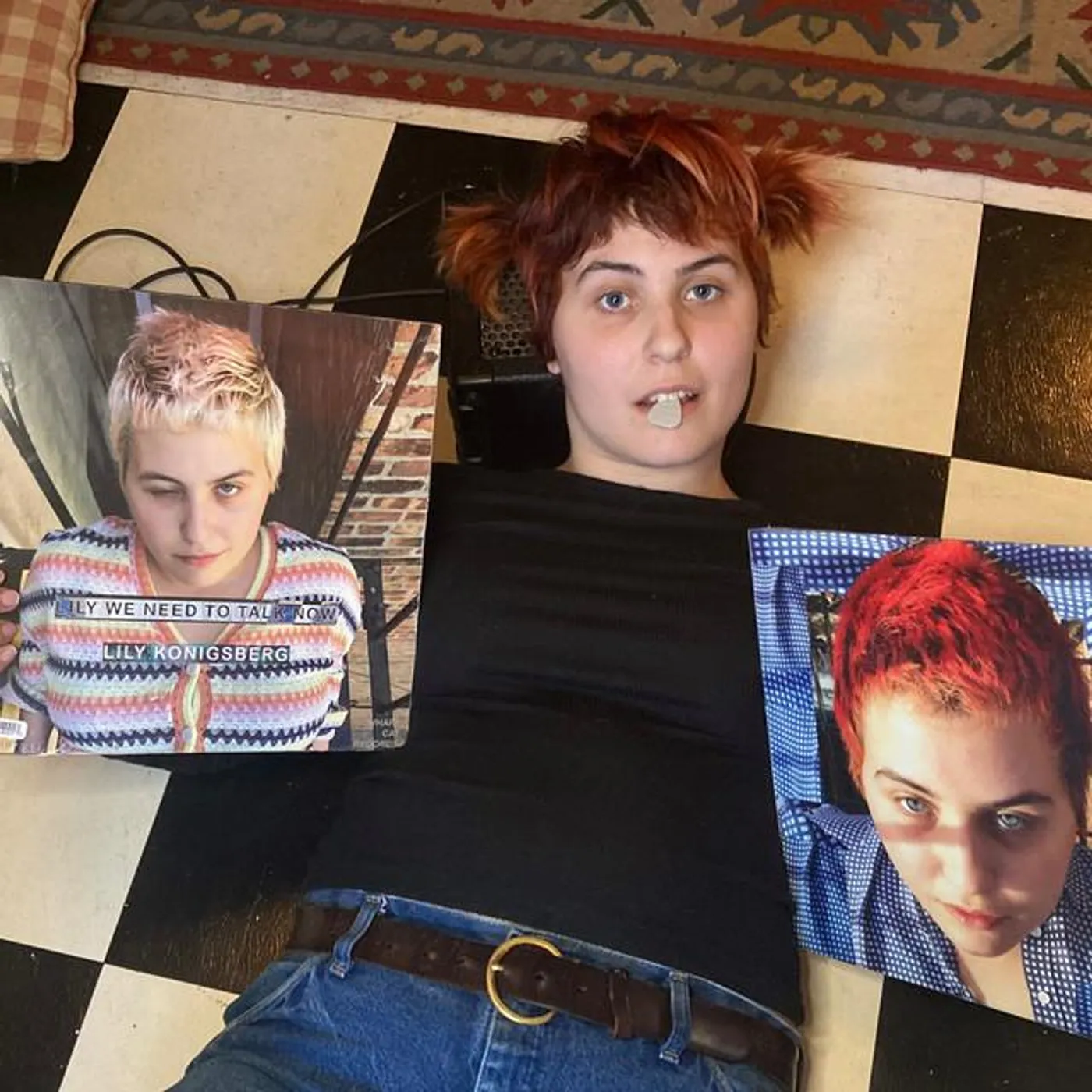 Lily Konigsberg Brand Page