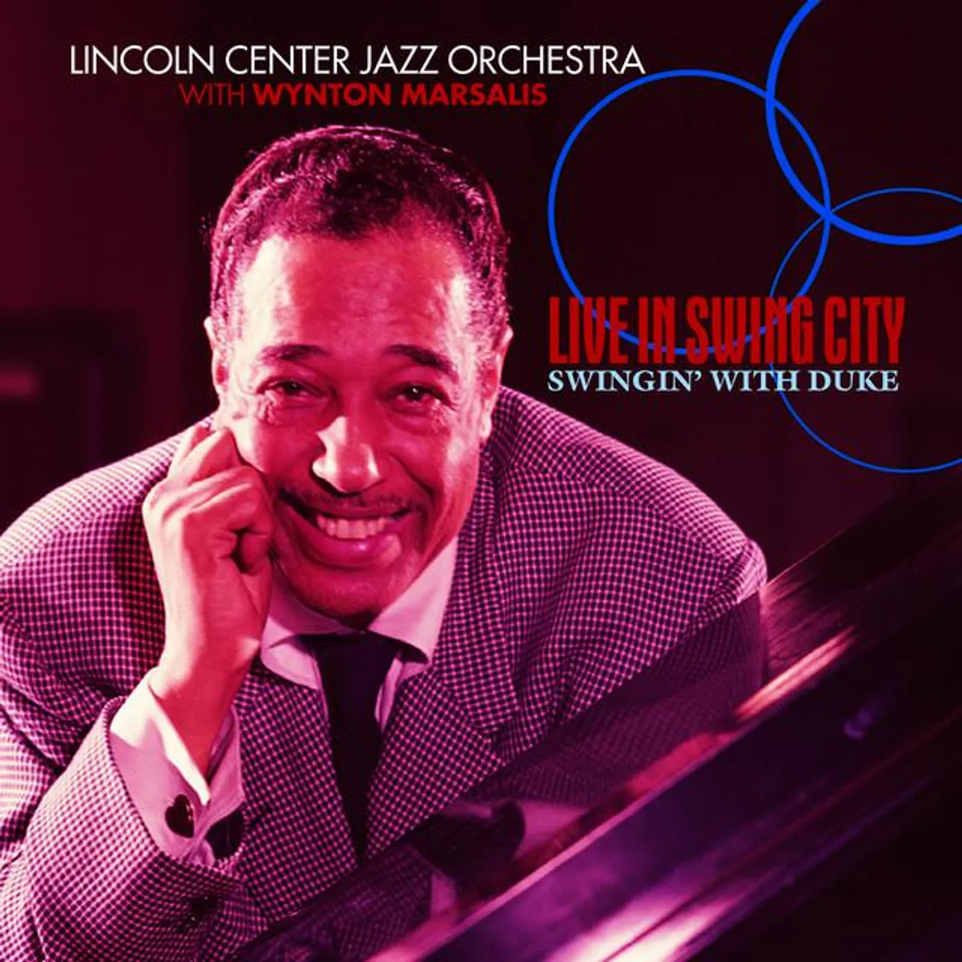 Lincoln Center Jazz Orchestra