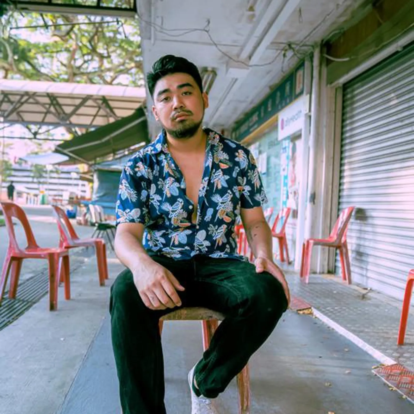 Lincoln Lim Brand Page