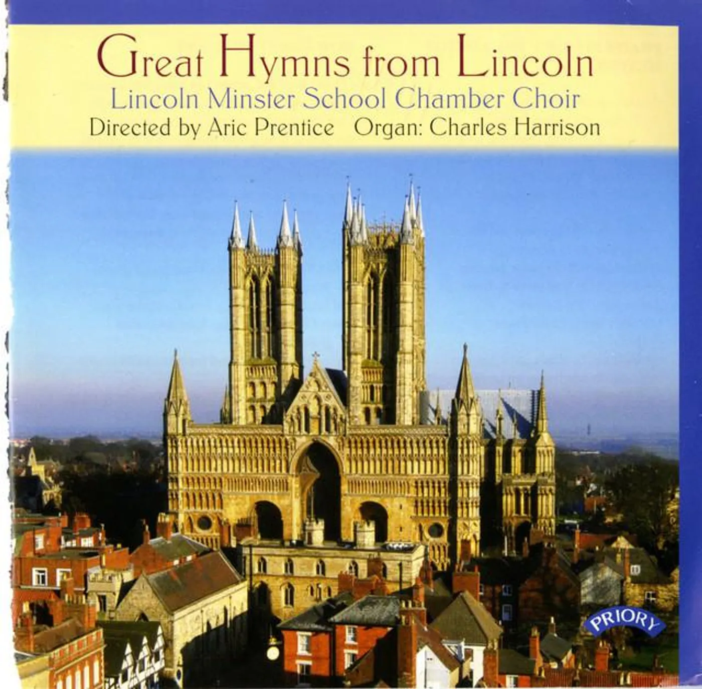 Lincoln Minster School Chamber Choir