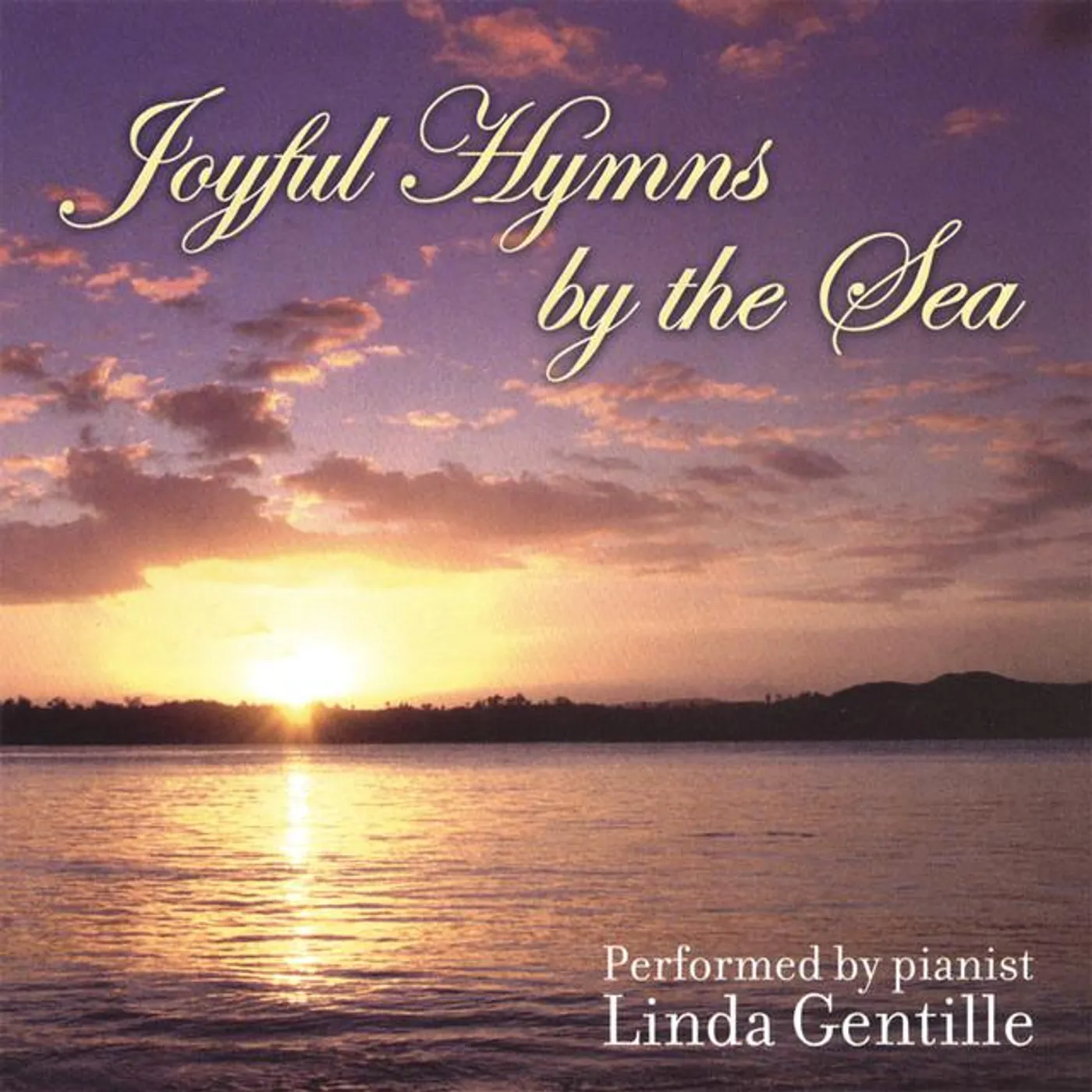 Linda Gentille "Princess of the Piano"