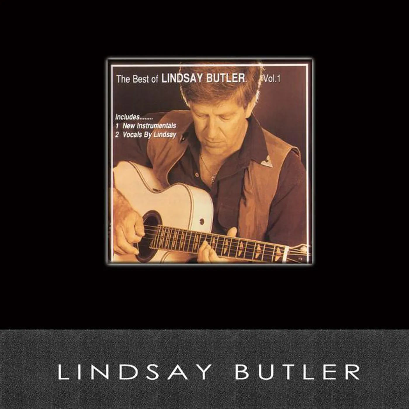 Lindsay Buttler Brand Page