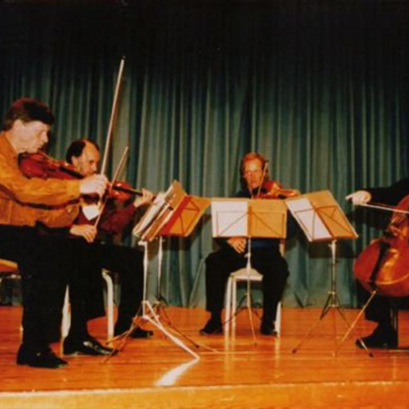 Lindsay String Quartet Brand Page