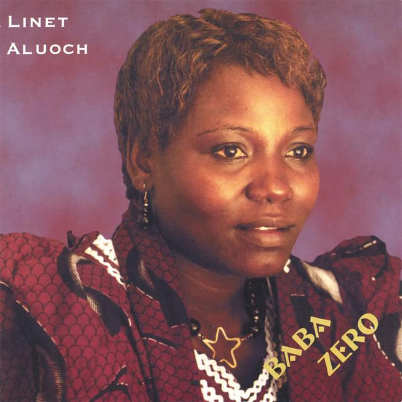 Linet Aluoch Brand Page