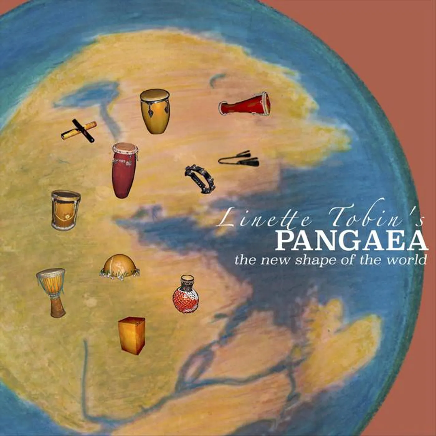 Linette Tobin's Pangaea