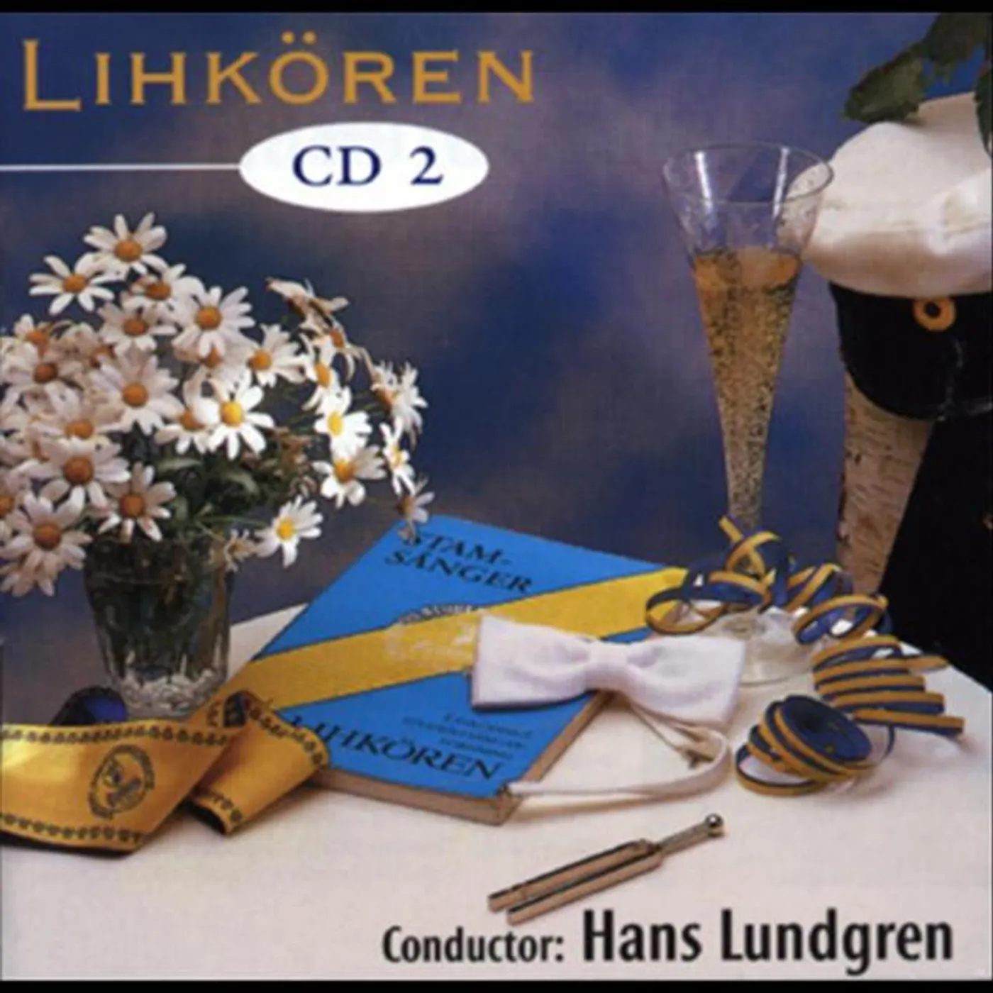 Linköpings Studentsångarförening Lihkören