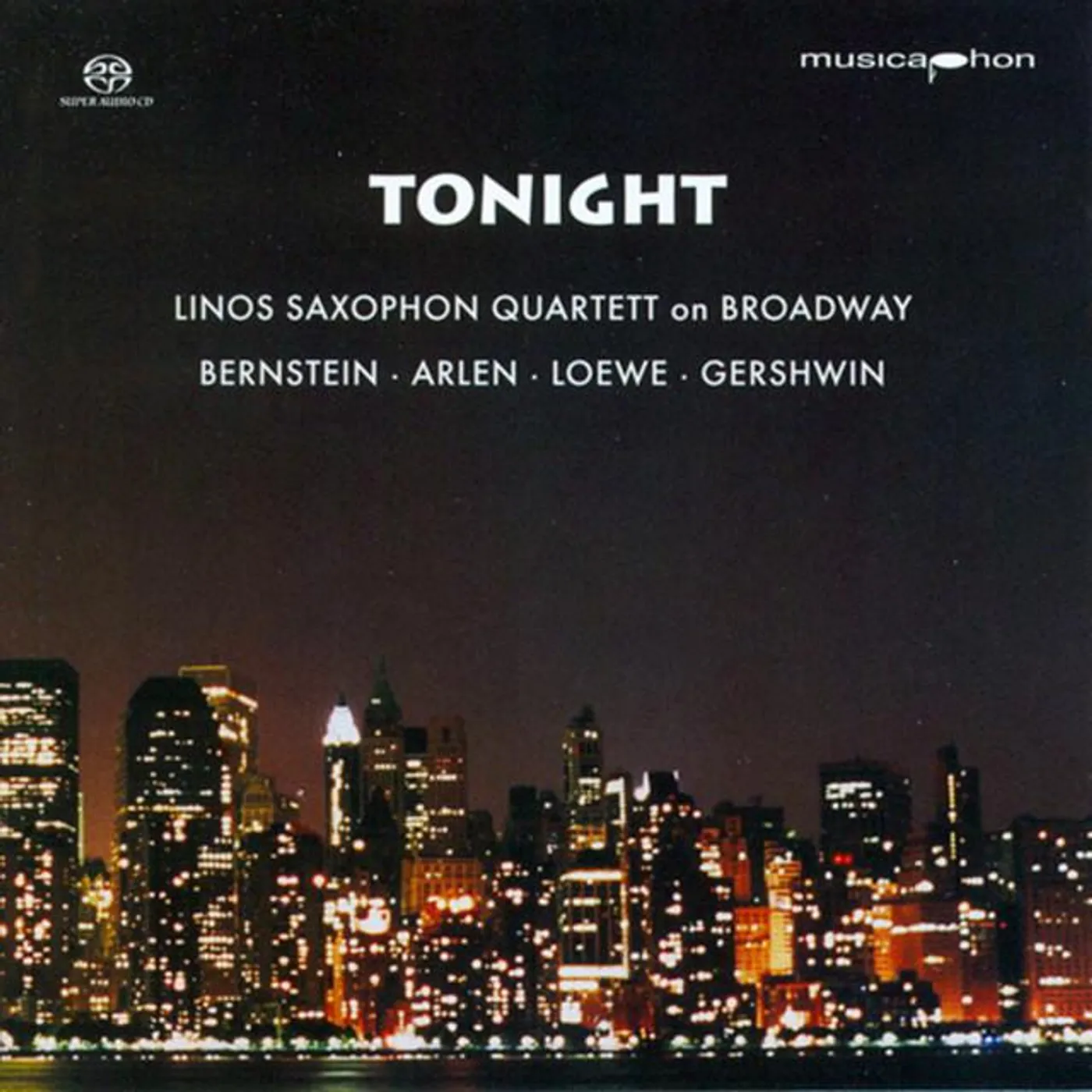 Linos Saxophone Quartet