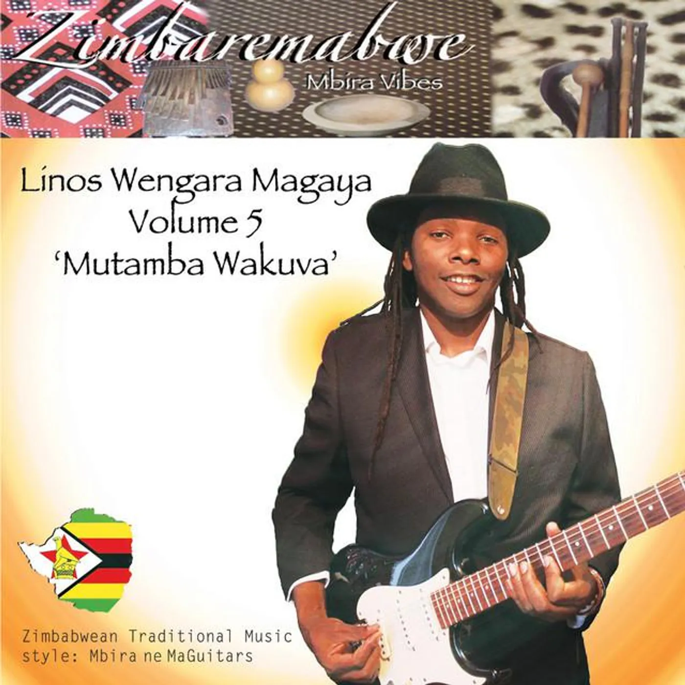 Linos Wengara Magaya & Zimbaremabwe Mbira Vibes