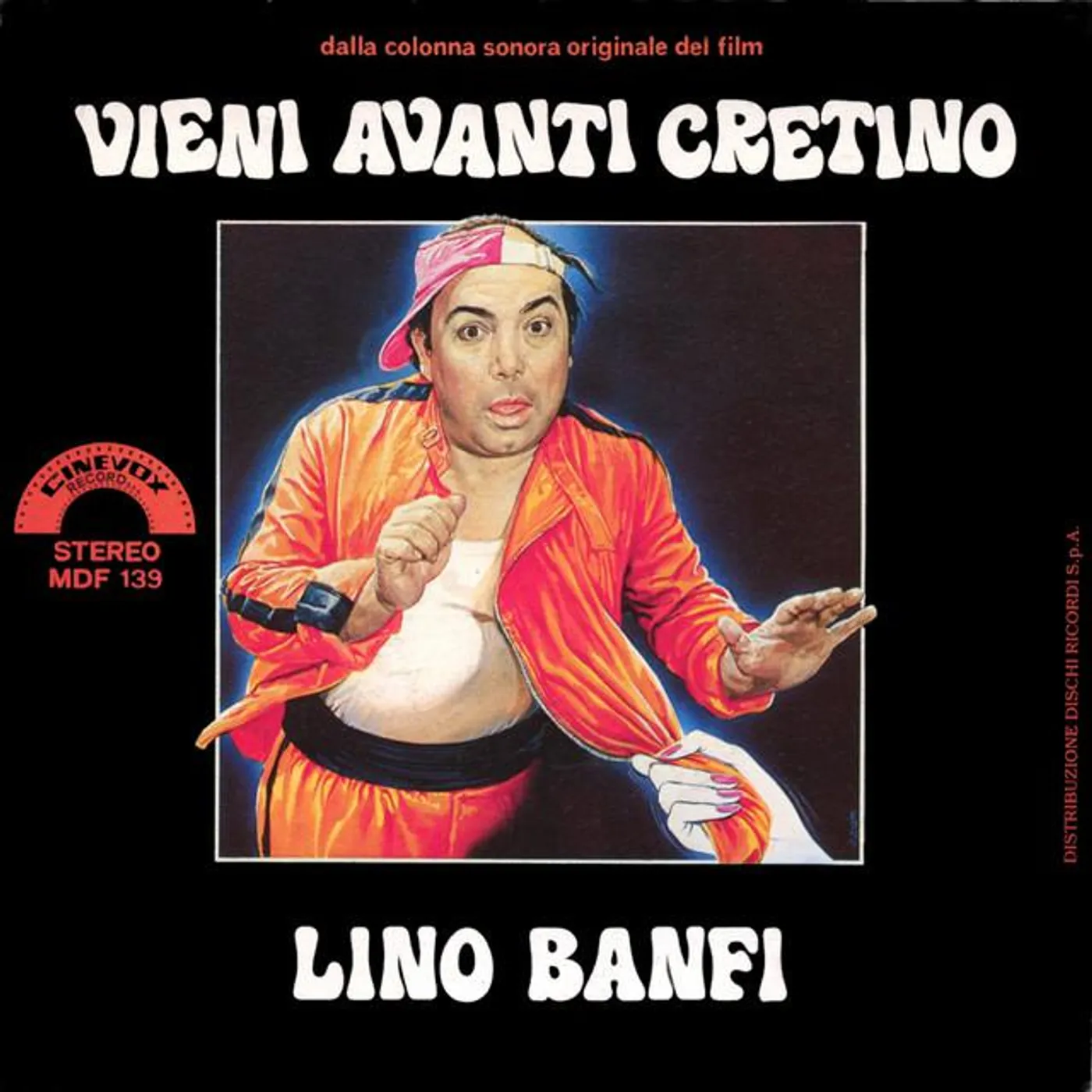 Lino Banfi Brand Page