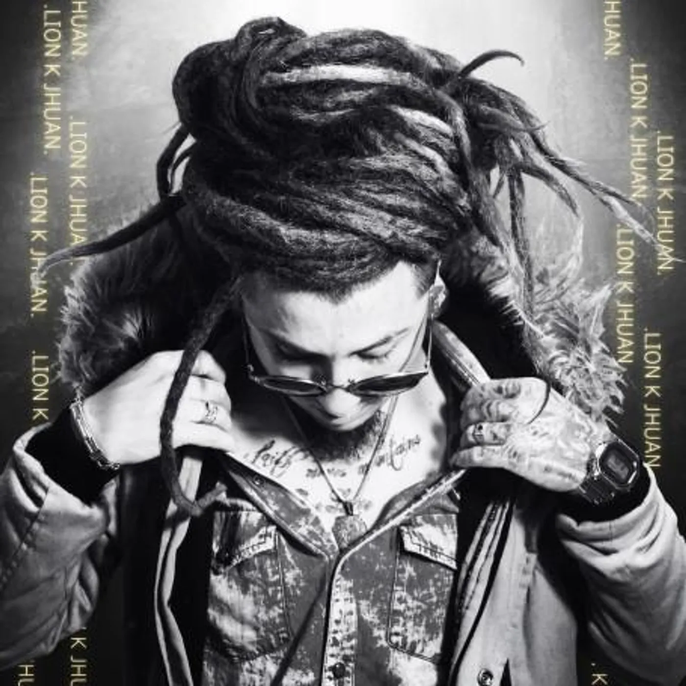 Lion K Jhuan Brand Page