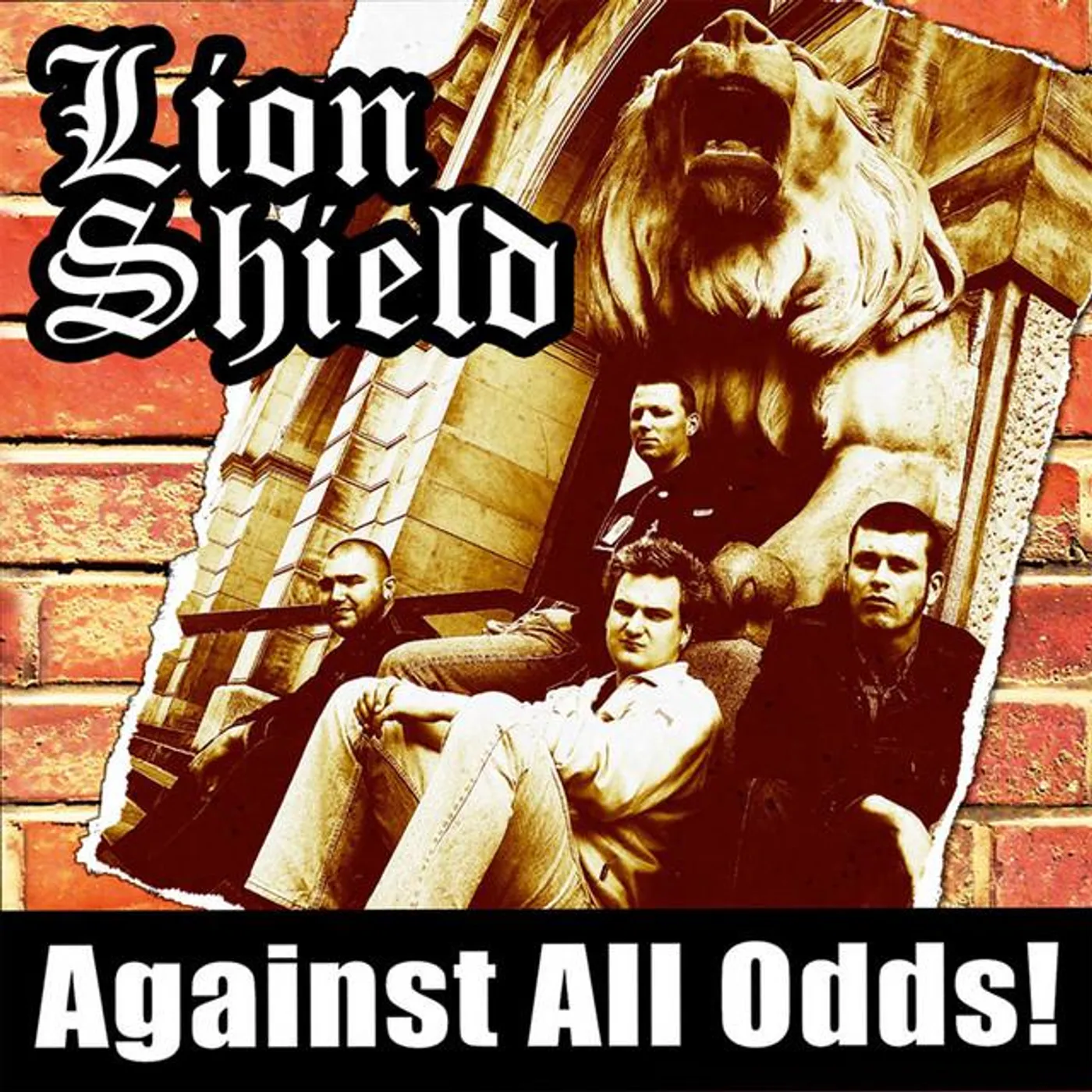 Lion Shield