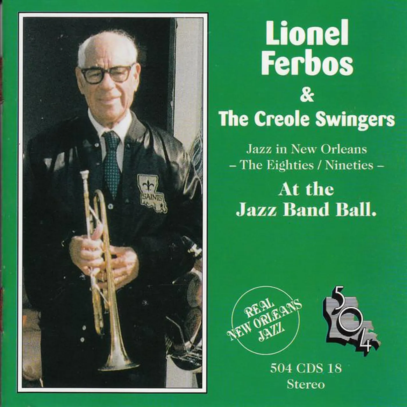 Lionel Ferbos Brand Page