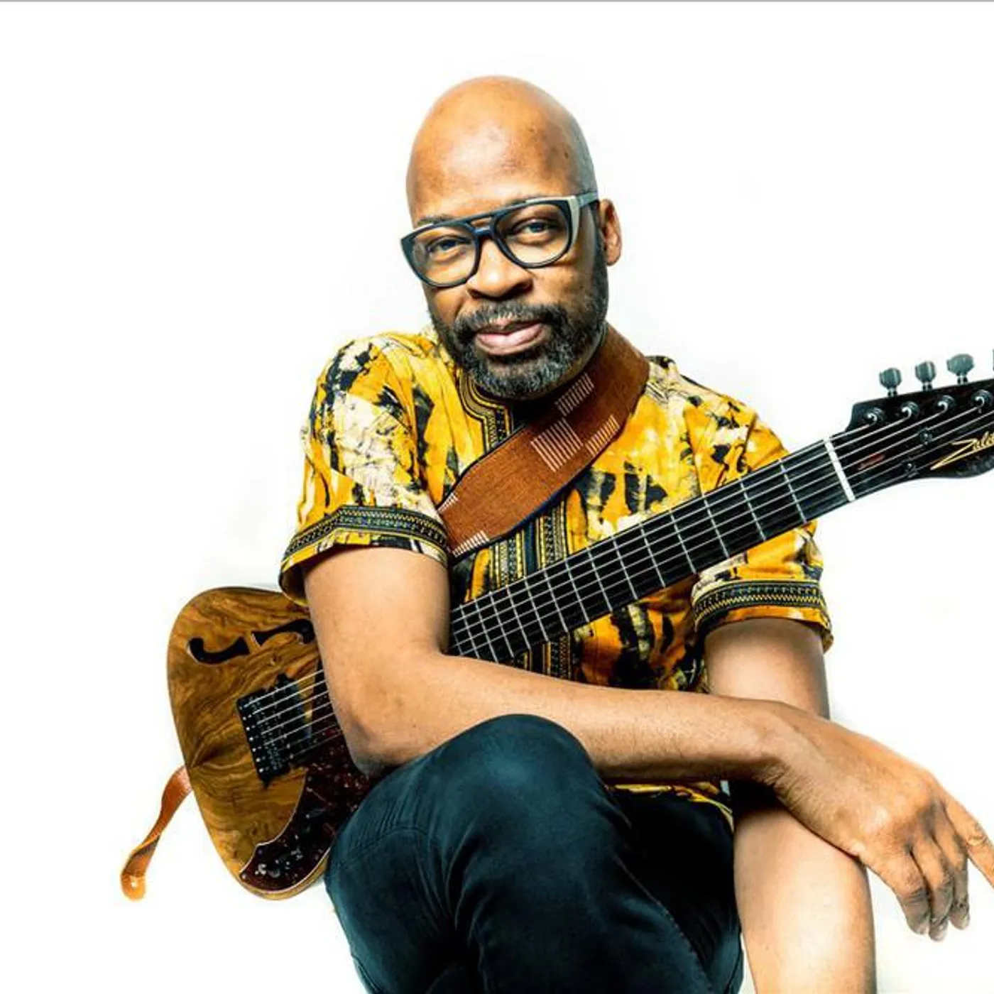 Lionel Loueke Brand Page