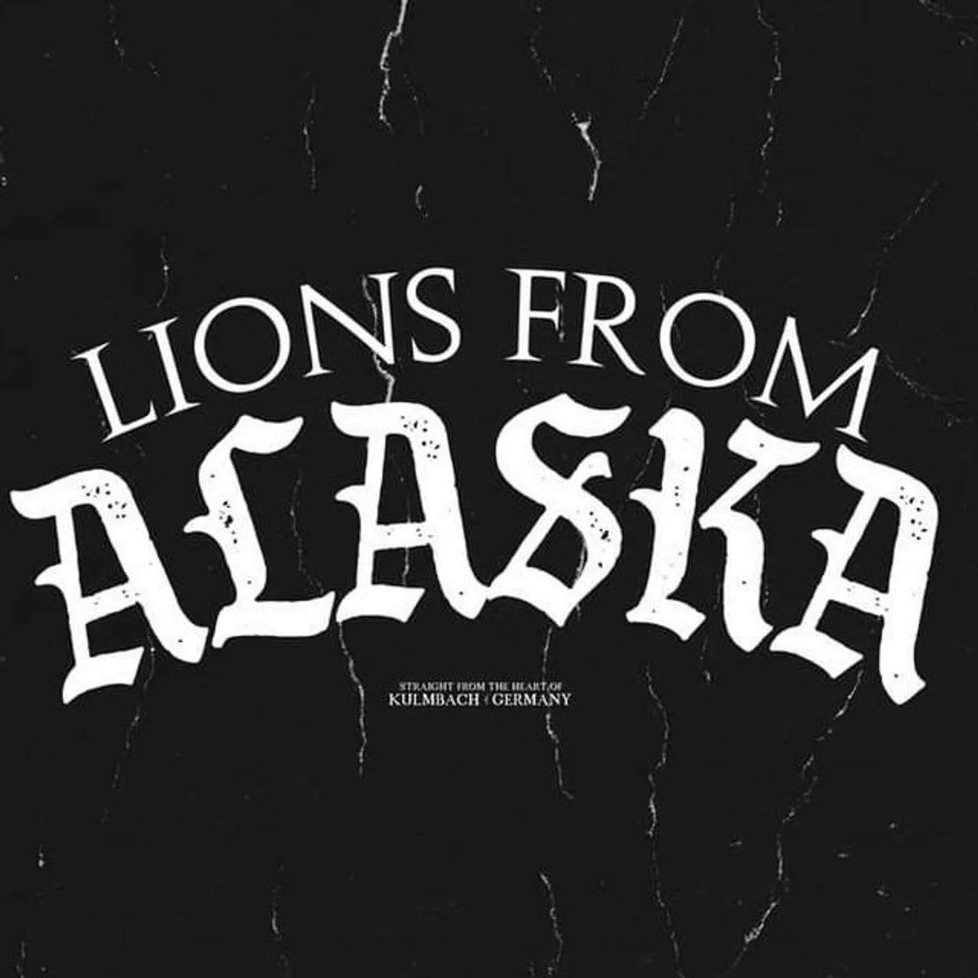 Lions from Alaska