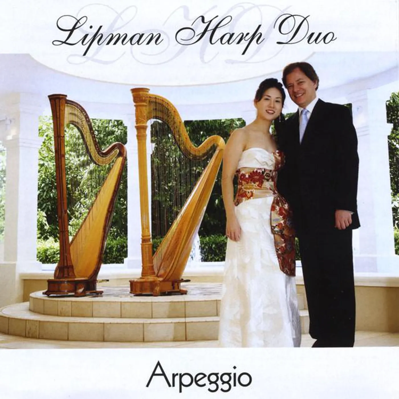 Lipman Harp Duo