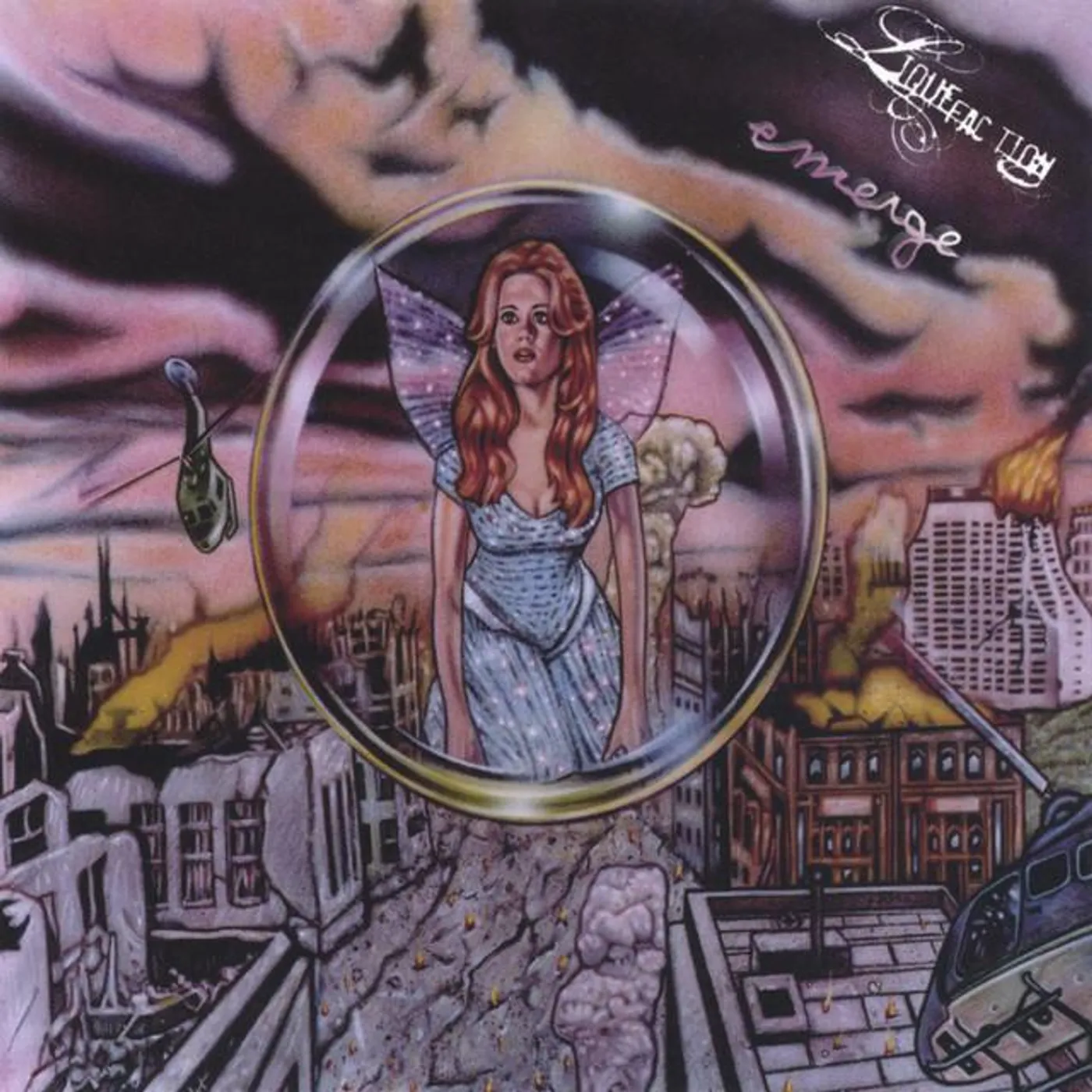 Liquefaction Brand Page