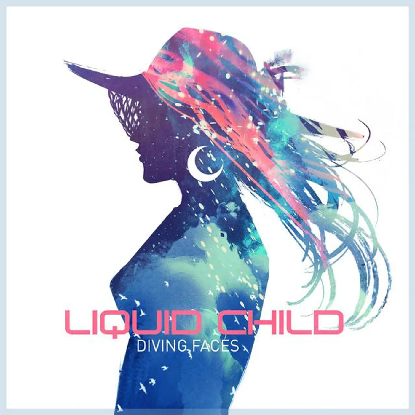 Liquid Child Brand Page