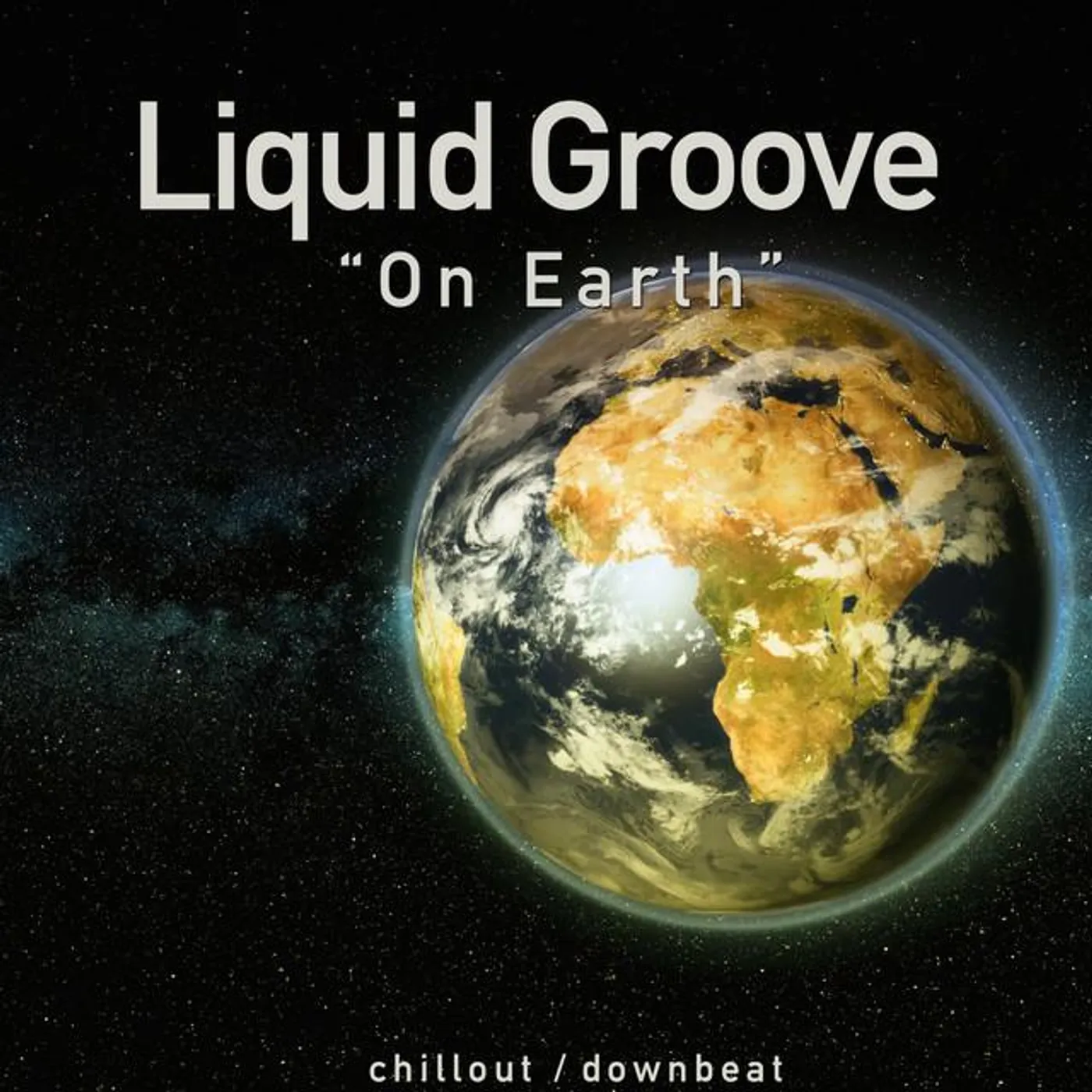 Liquid Groove Brand Page